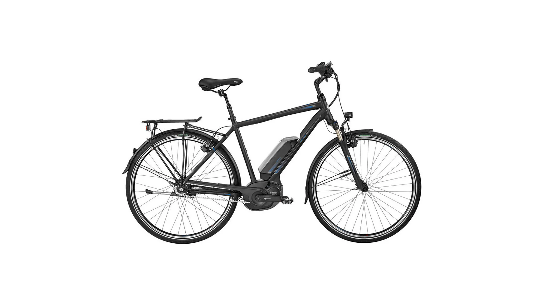 Bergamont E-Horizon N8 CB 500