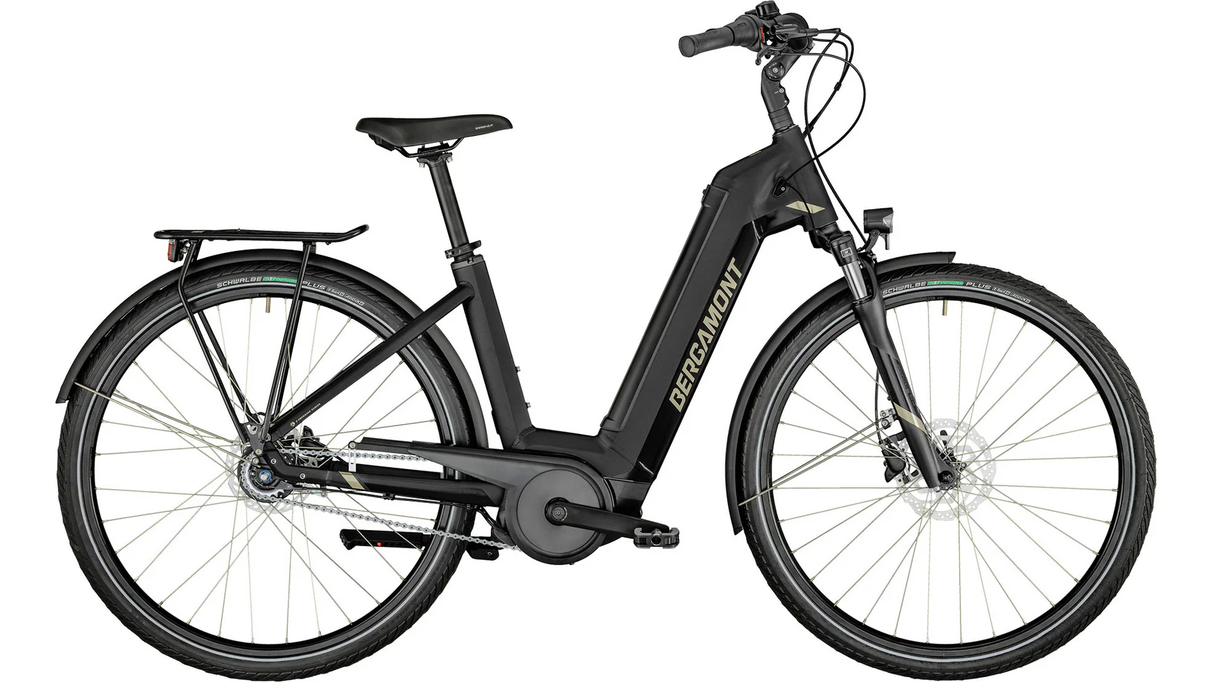 Bergamont E-Horizon N8 CB 500 Wave