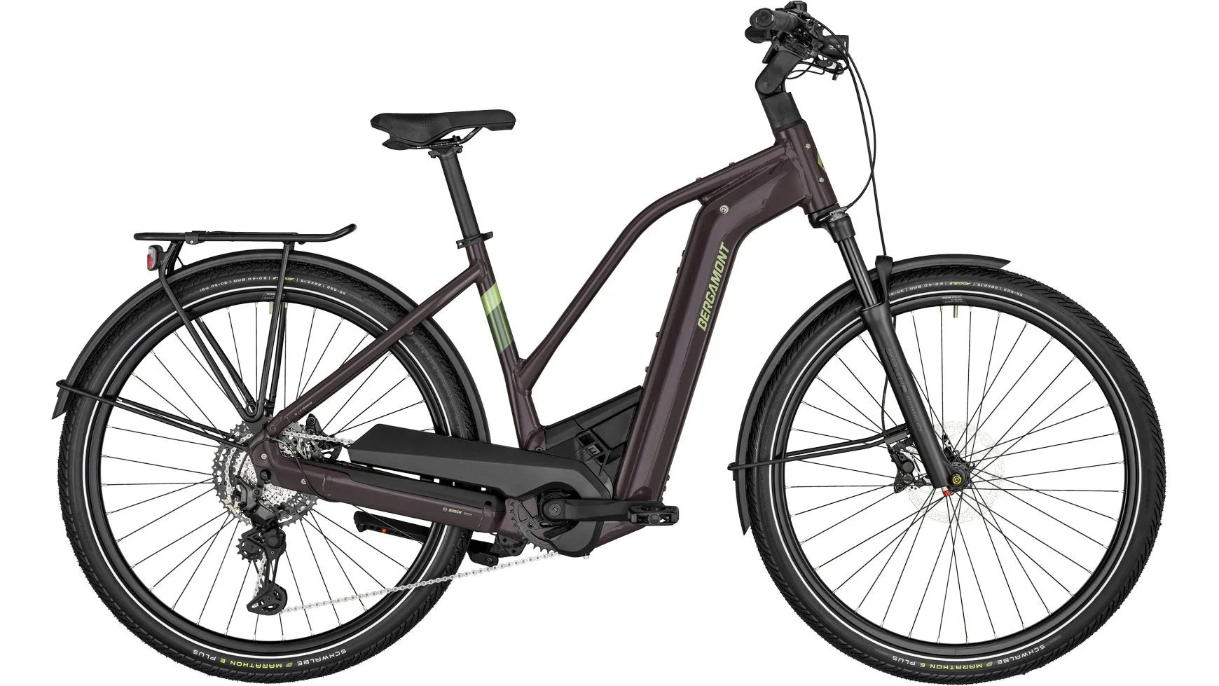 Bergamont E-Horizon Premium Exp TR