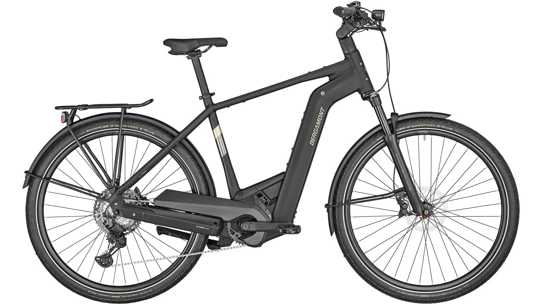 Bergamont E-Horizon Premium Expert