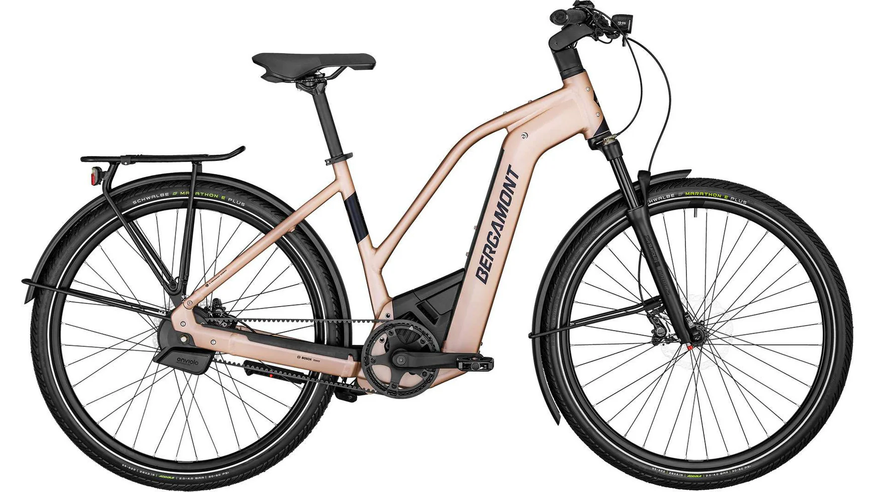 Bergamont E-Horizon Premium Pro B