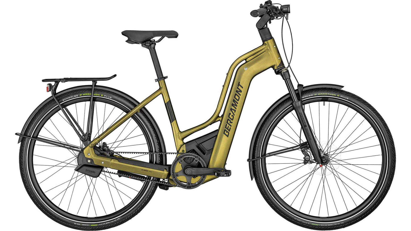 Bergamont E-Horizon Premium Pro B