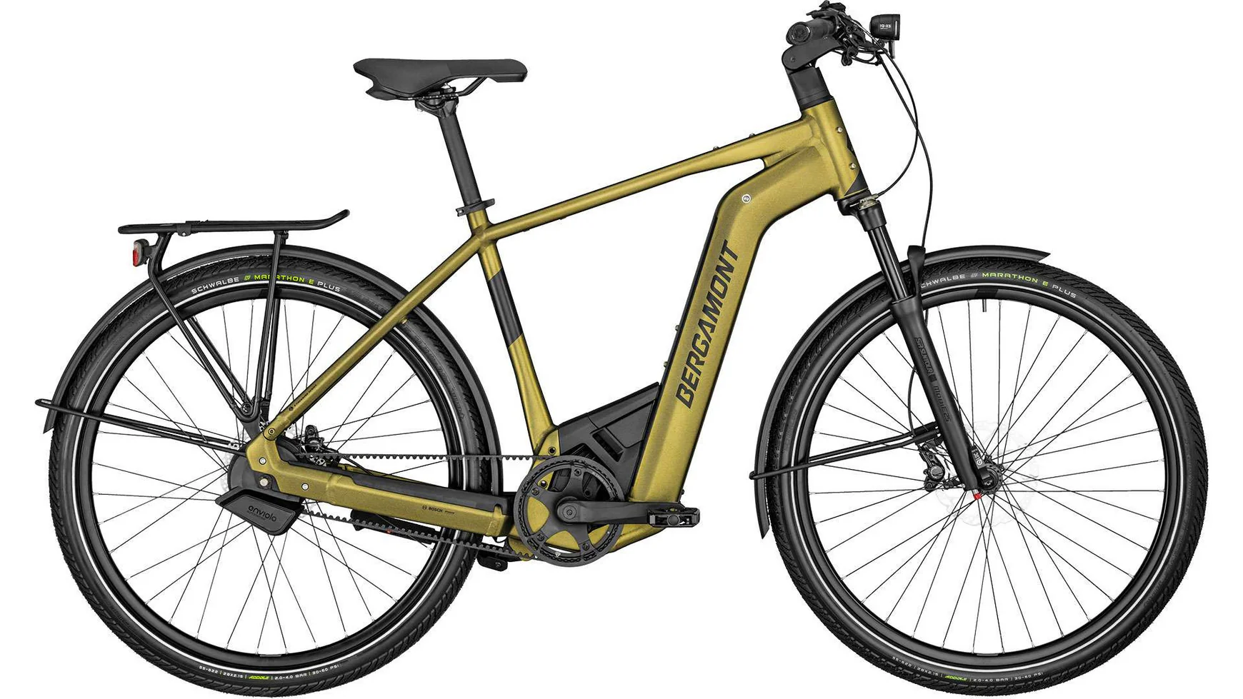 Bergamont E-Horizon Premium Pro B