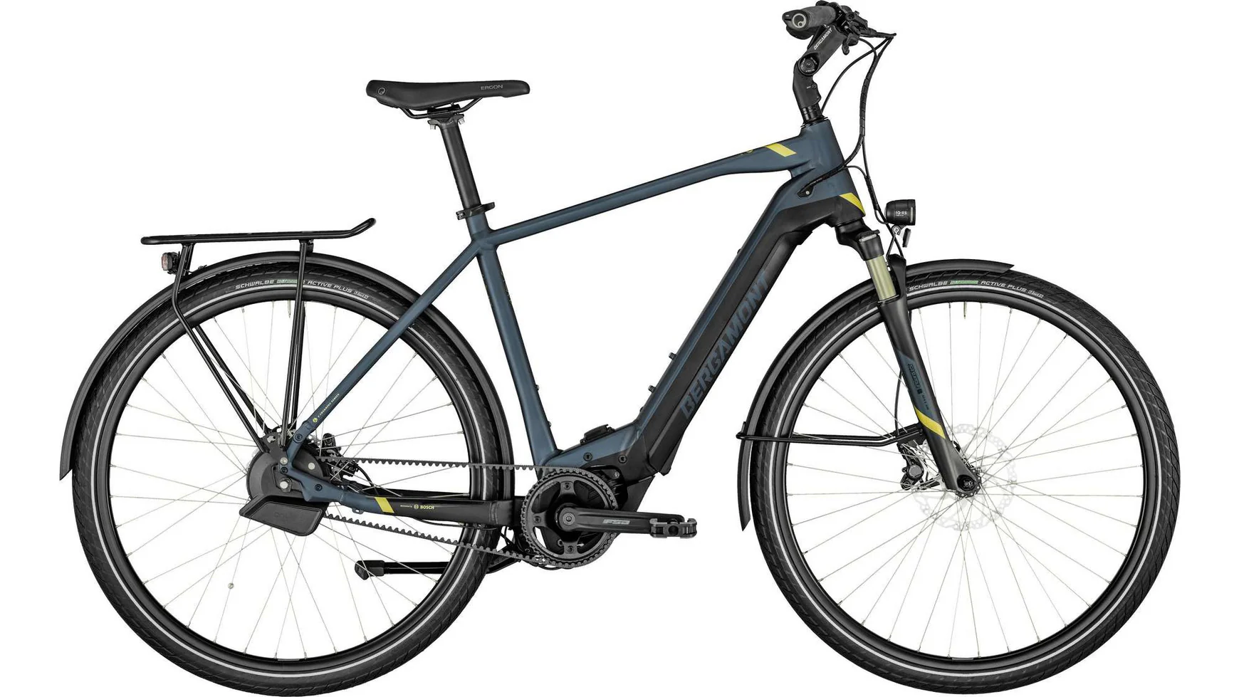 Bergamont E-Horizon Pro Belt Gent