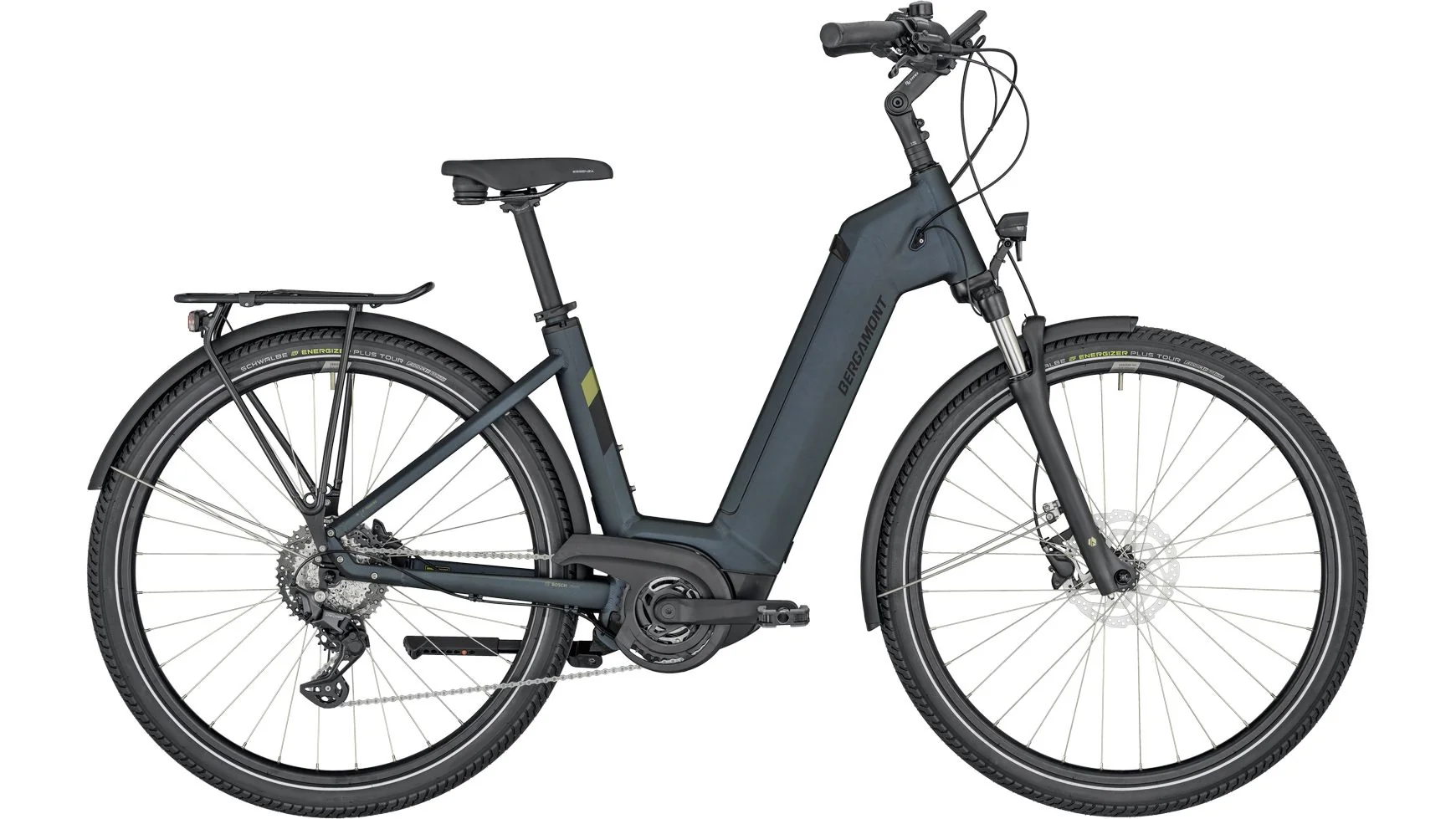 Bergamont E-Horizon Sport 6 WA