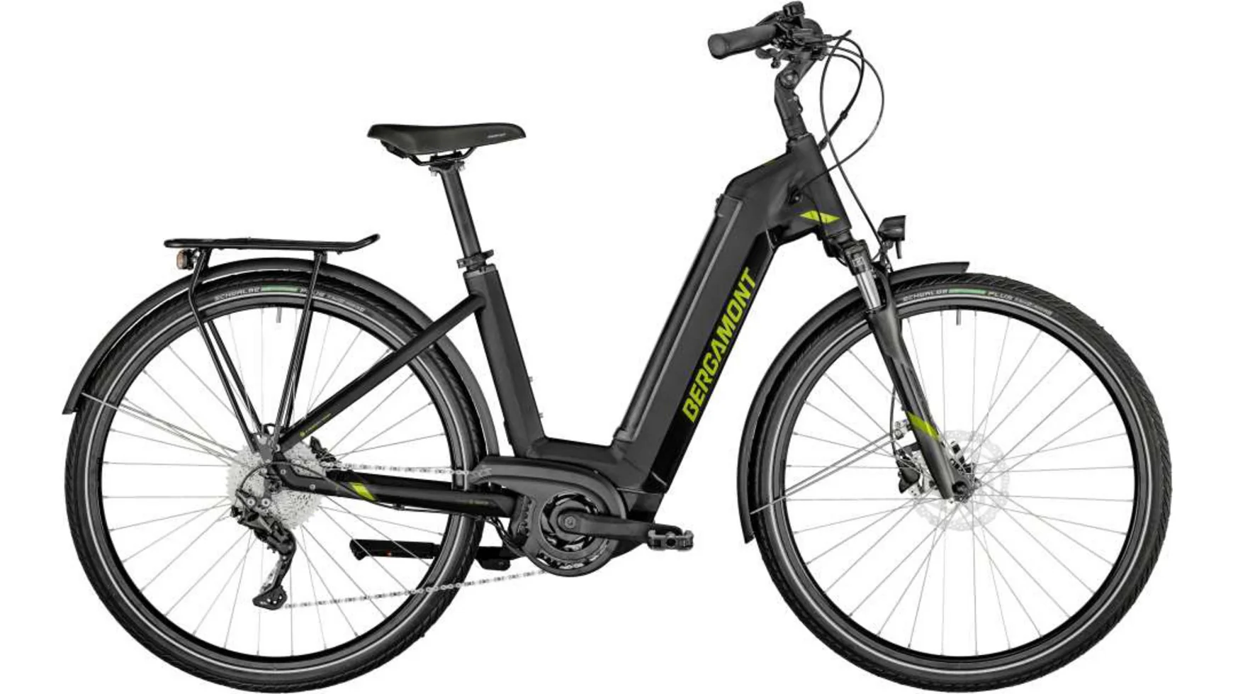 Bergamont E-Horizon Sport Wave