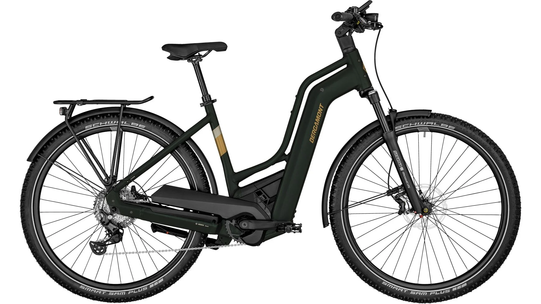 Bergamont E-Horizon SUV 6 AMS