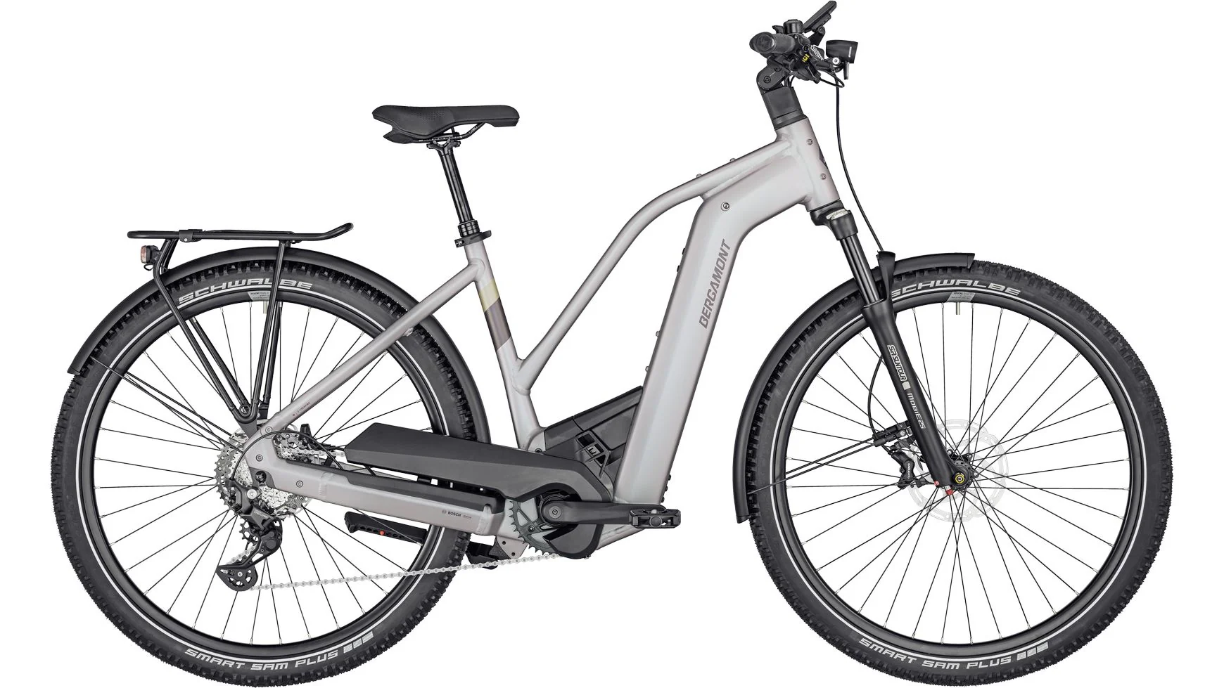 Bergamont E-Horizon SUV 6 TR