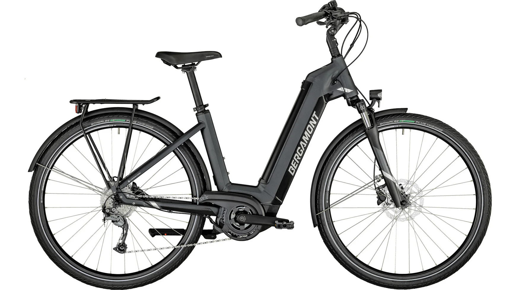 Bergamont E-Horizon Tour 500 Wave