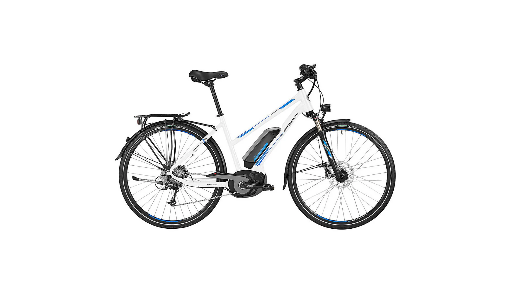 Bergamont E-Line C Deore Active 400