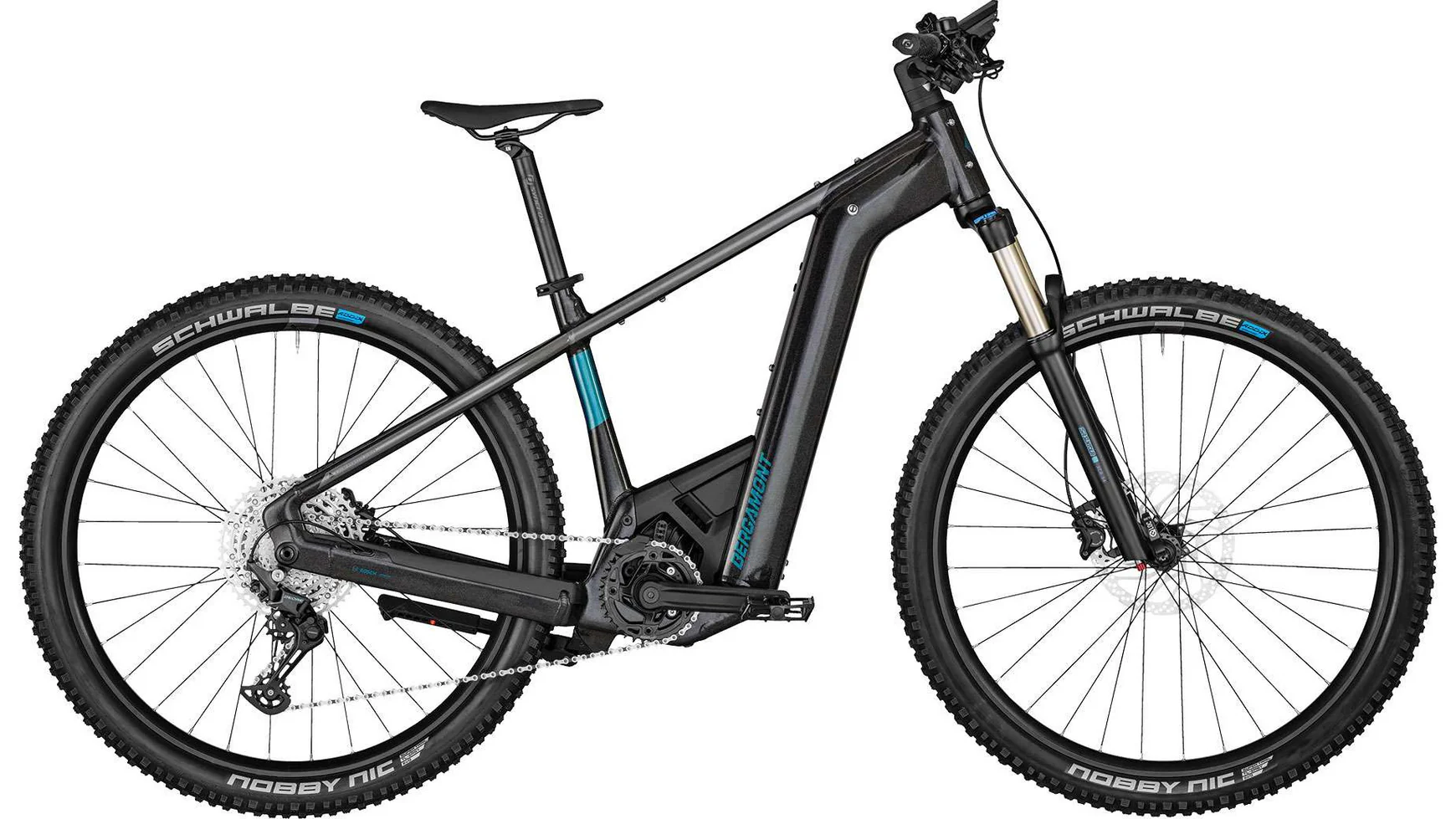 Bergamont E-Revox Premium Expert
