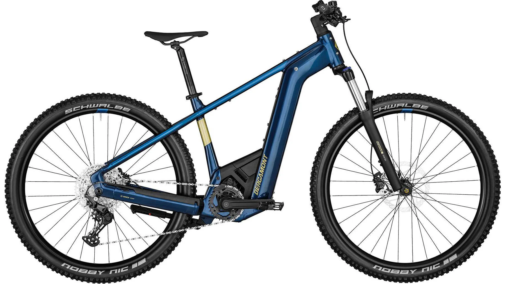 Bergamont E-Revox Premium Sport