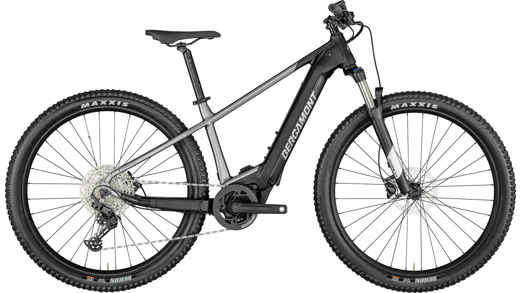 Bergamont E-Revox Sport