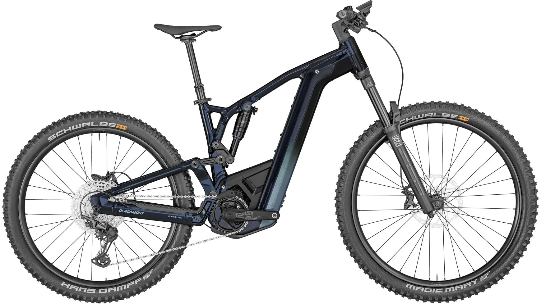 Bergamont E-Trailster 150 Elite
