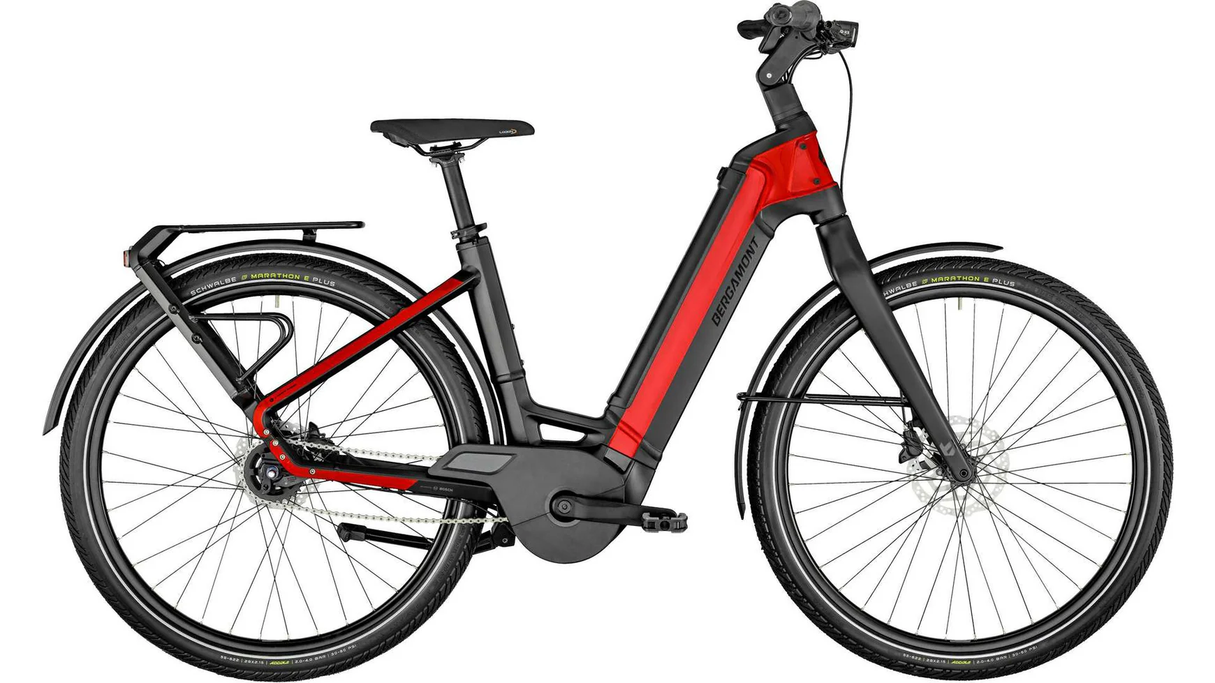 Bergamont E-Ville Expert Rigid