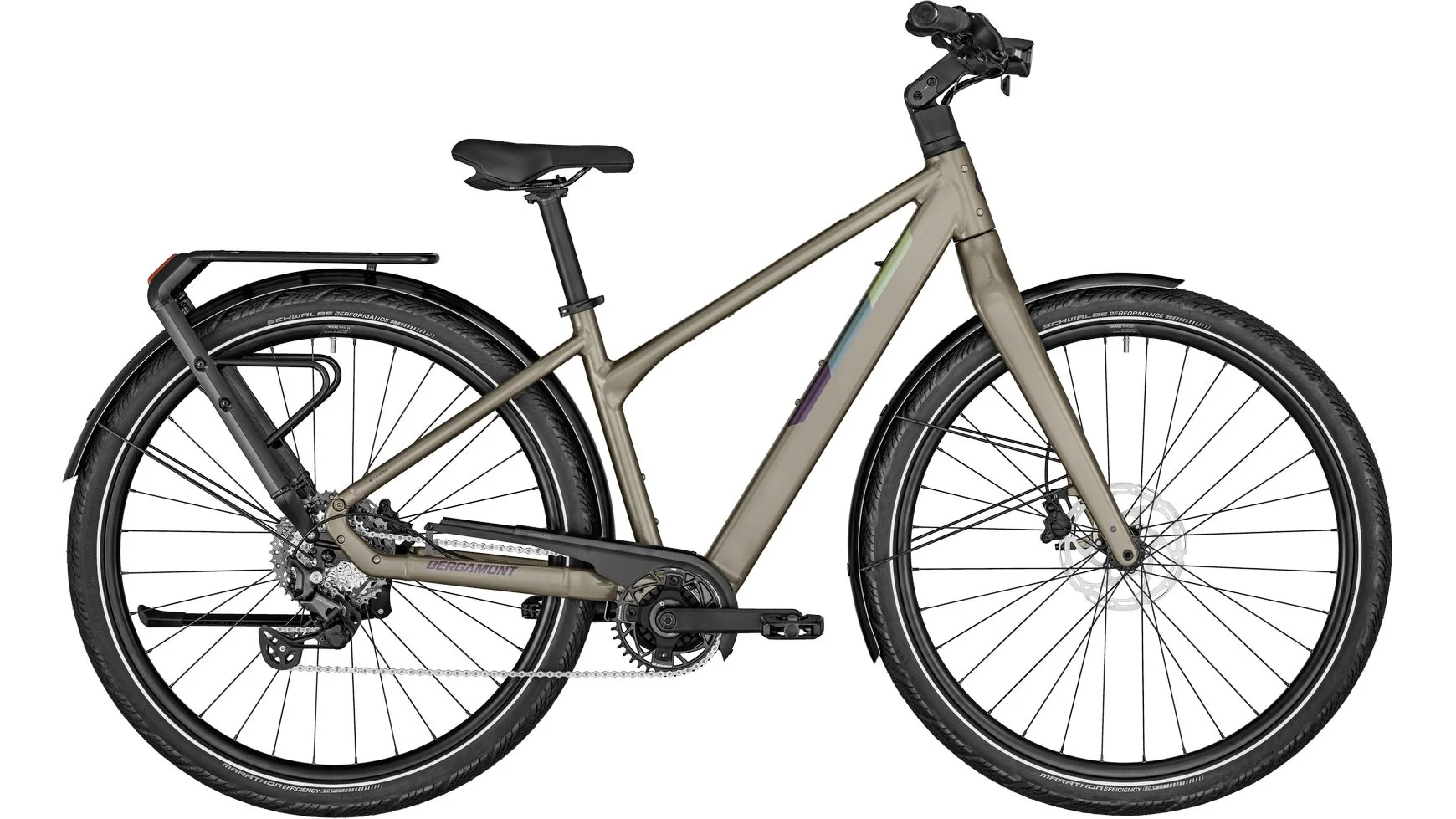 Bergamont E-Vitess Sport TR