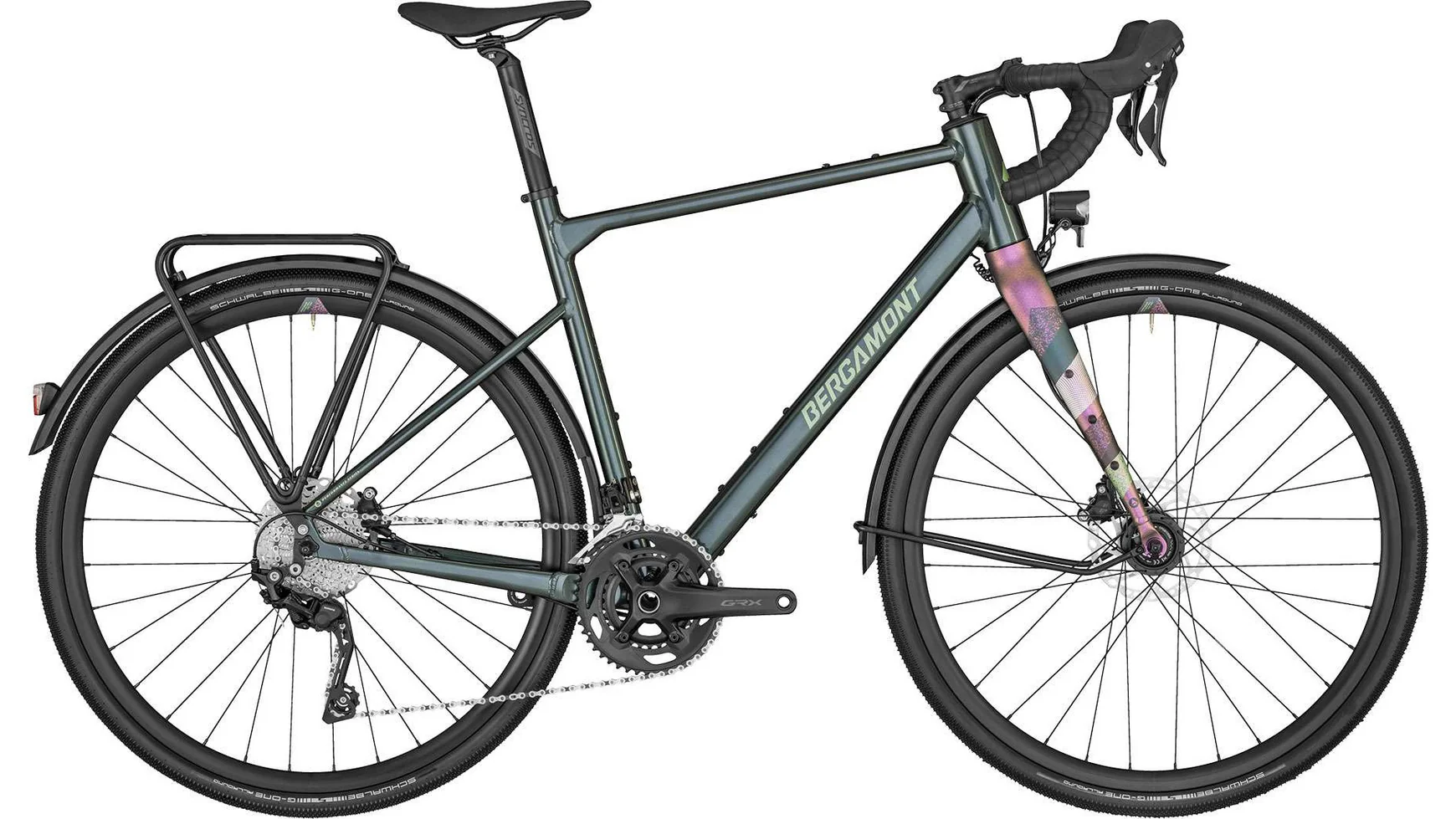 Bergamont Grandurance RD 5 FMN