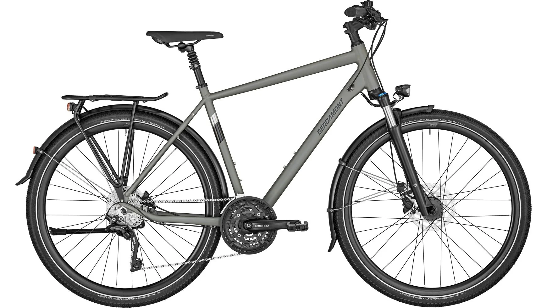 Bergamont Horizon 7