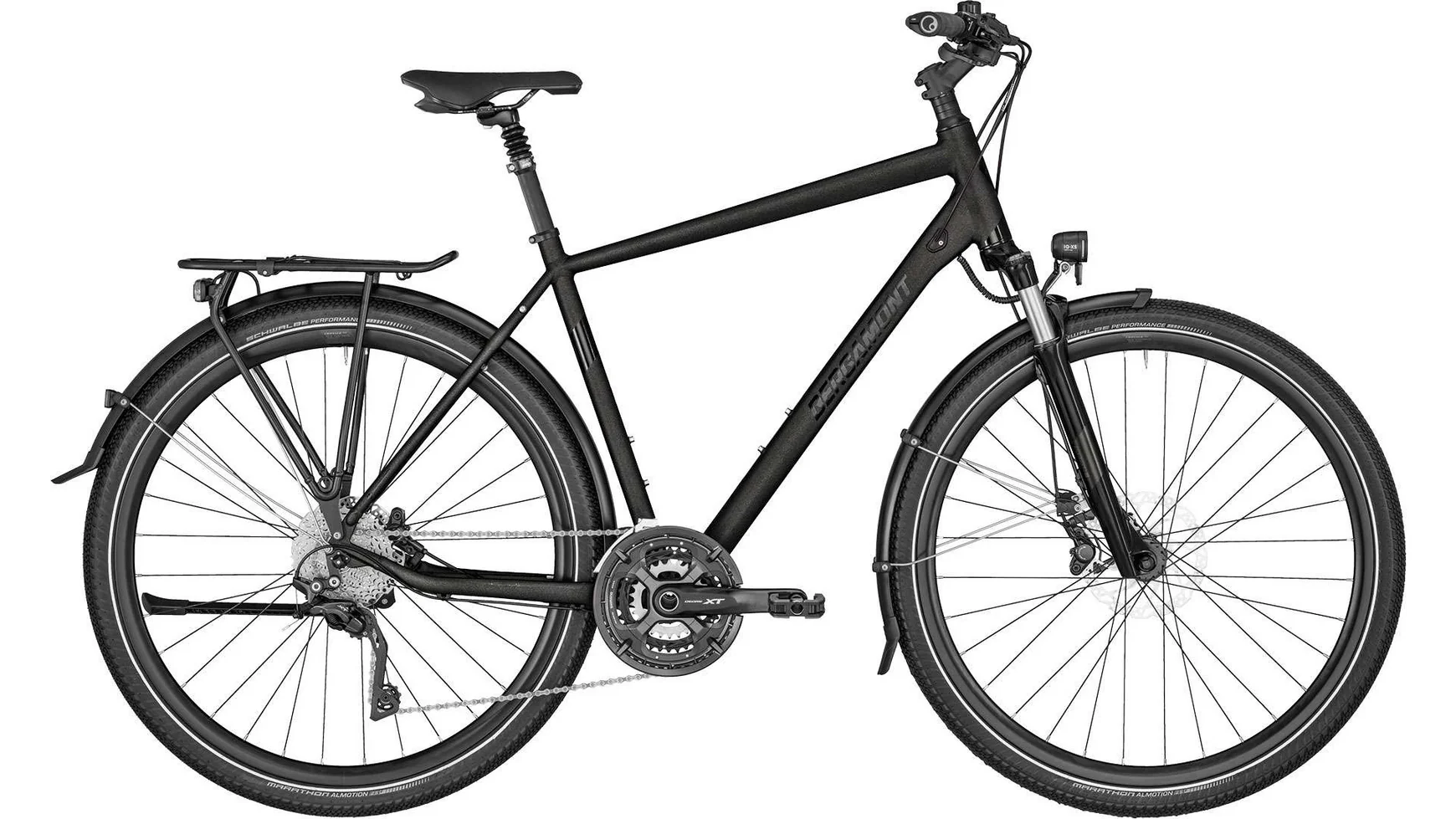 Bergamont Horizon 9 Gent