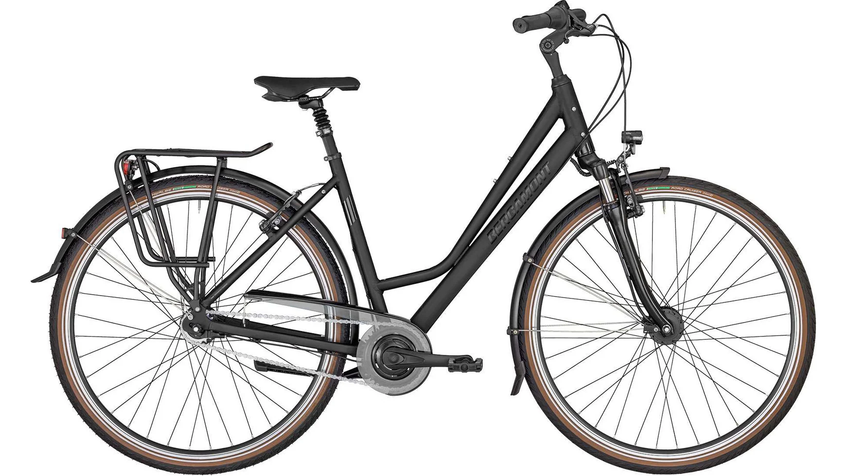 Bergamont Horizon N7 CB Amsterdam
