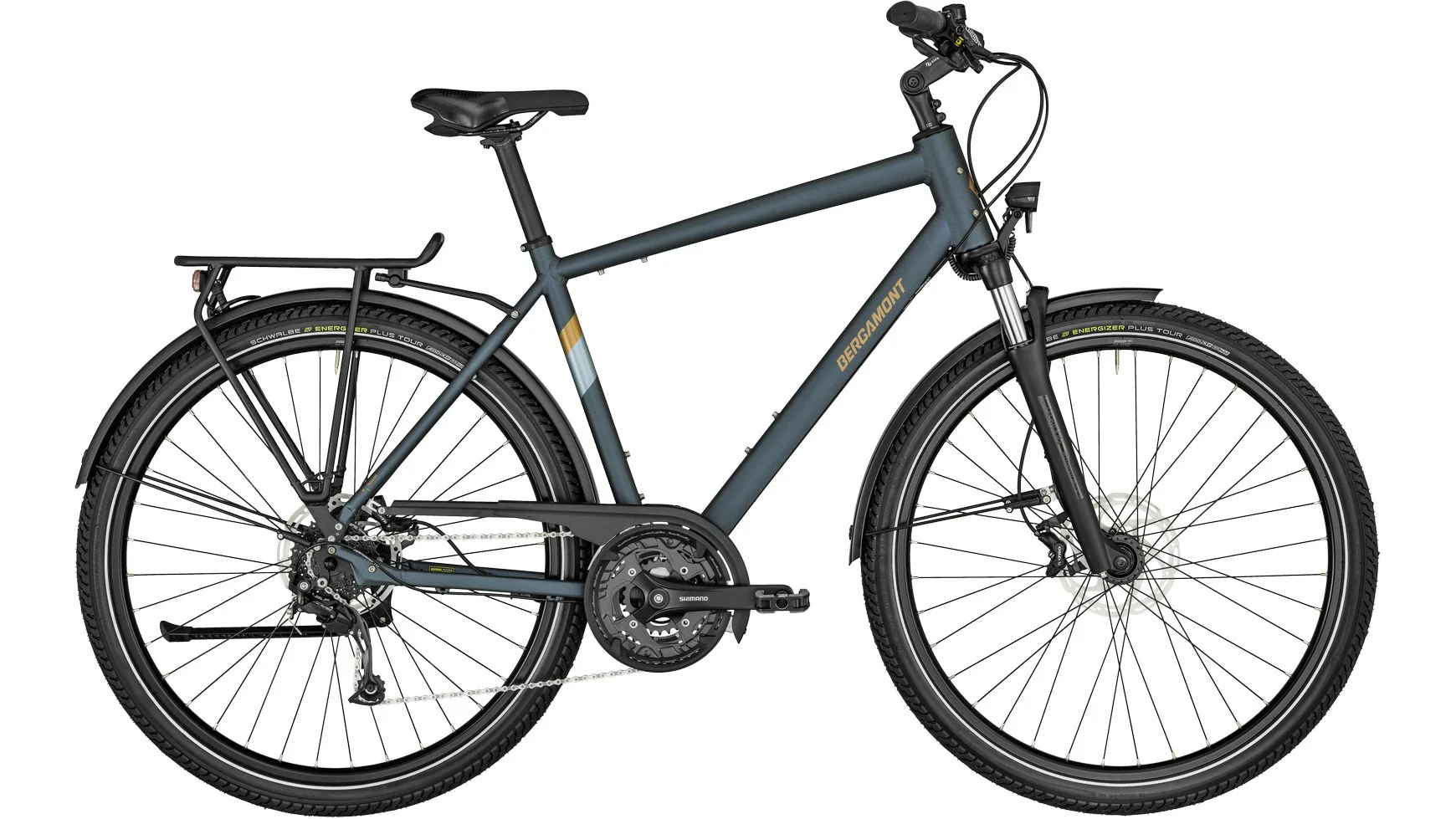 Bergamont Horizon Plus 6