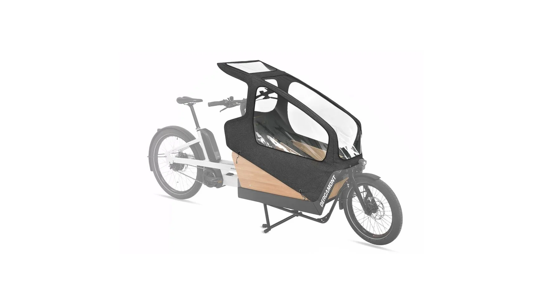 Bergamont Kids Rain Canopy 50