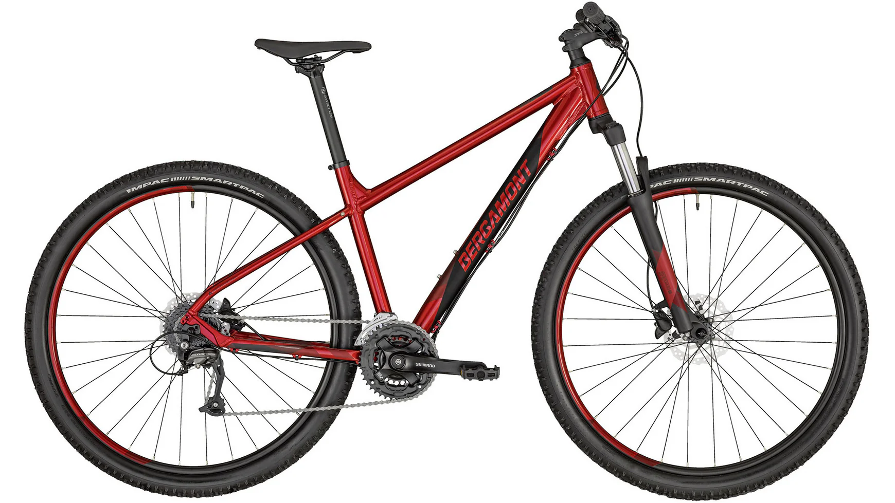 Bergamont Revox 3