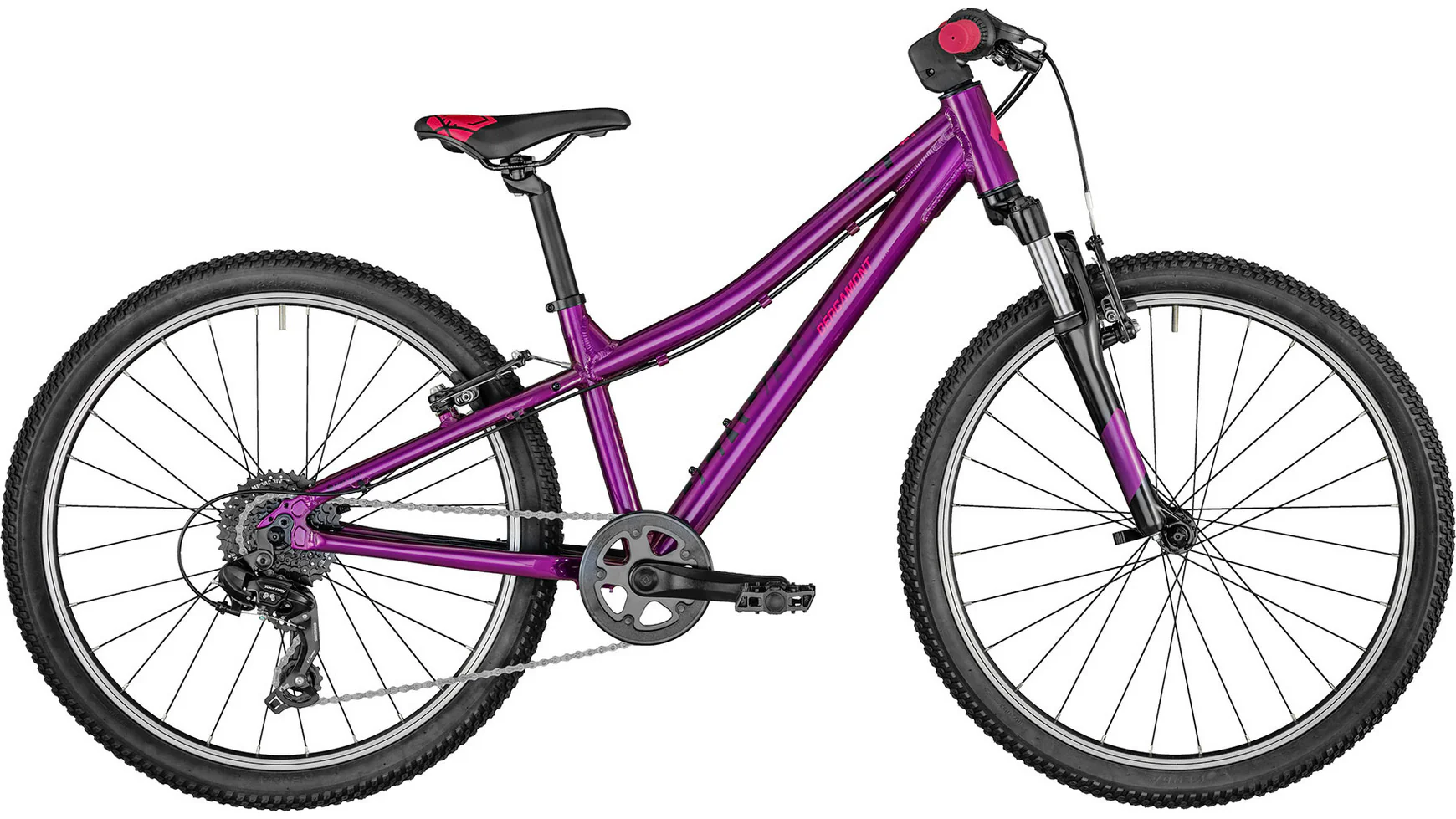 Bergamont Revox 24 Girl