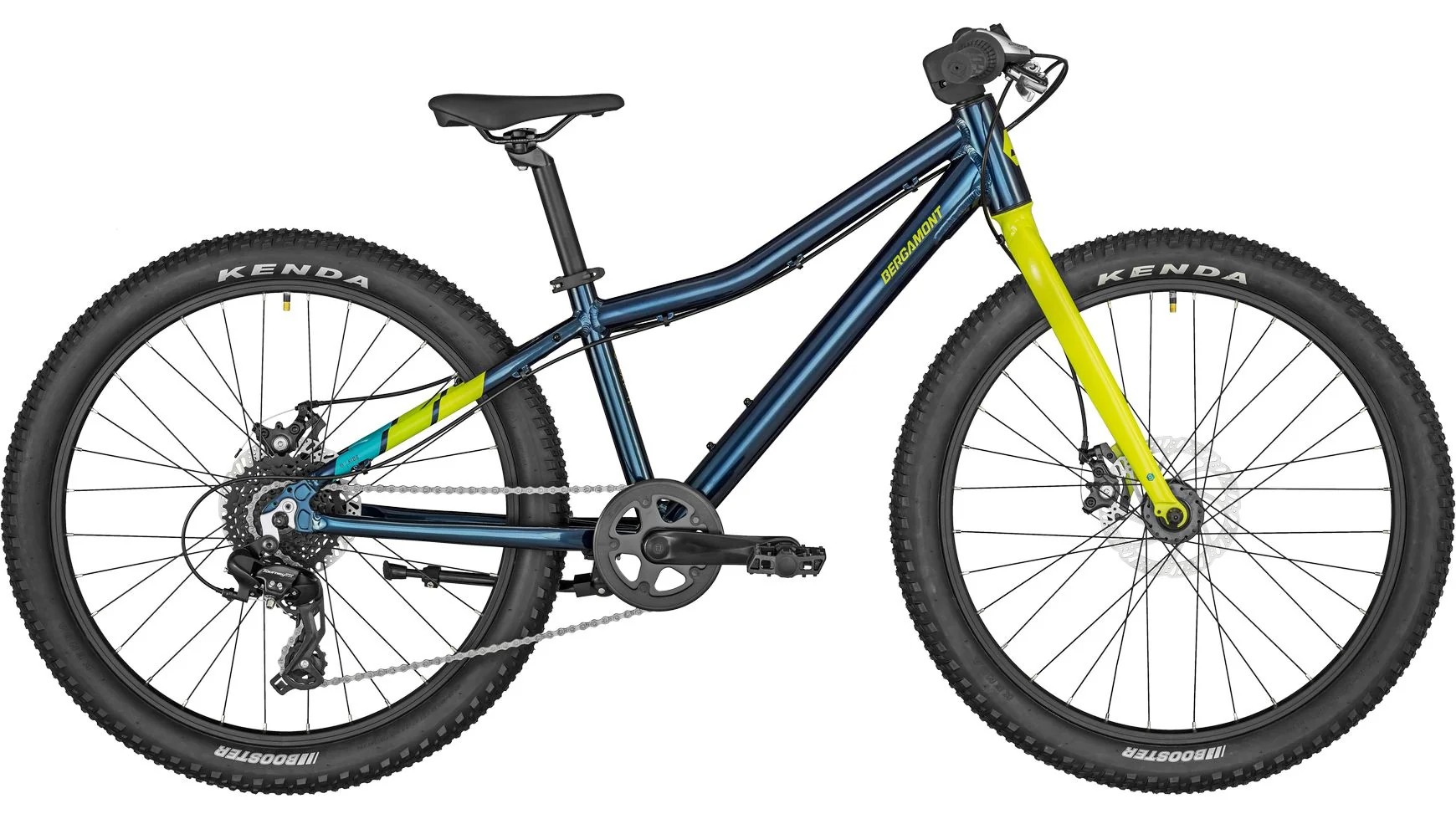 Bergamont Revox 24 Lite
