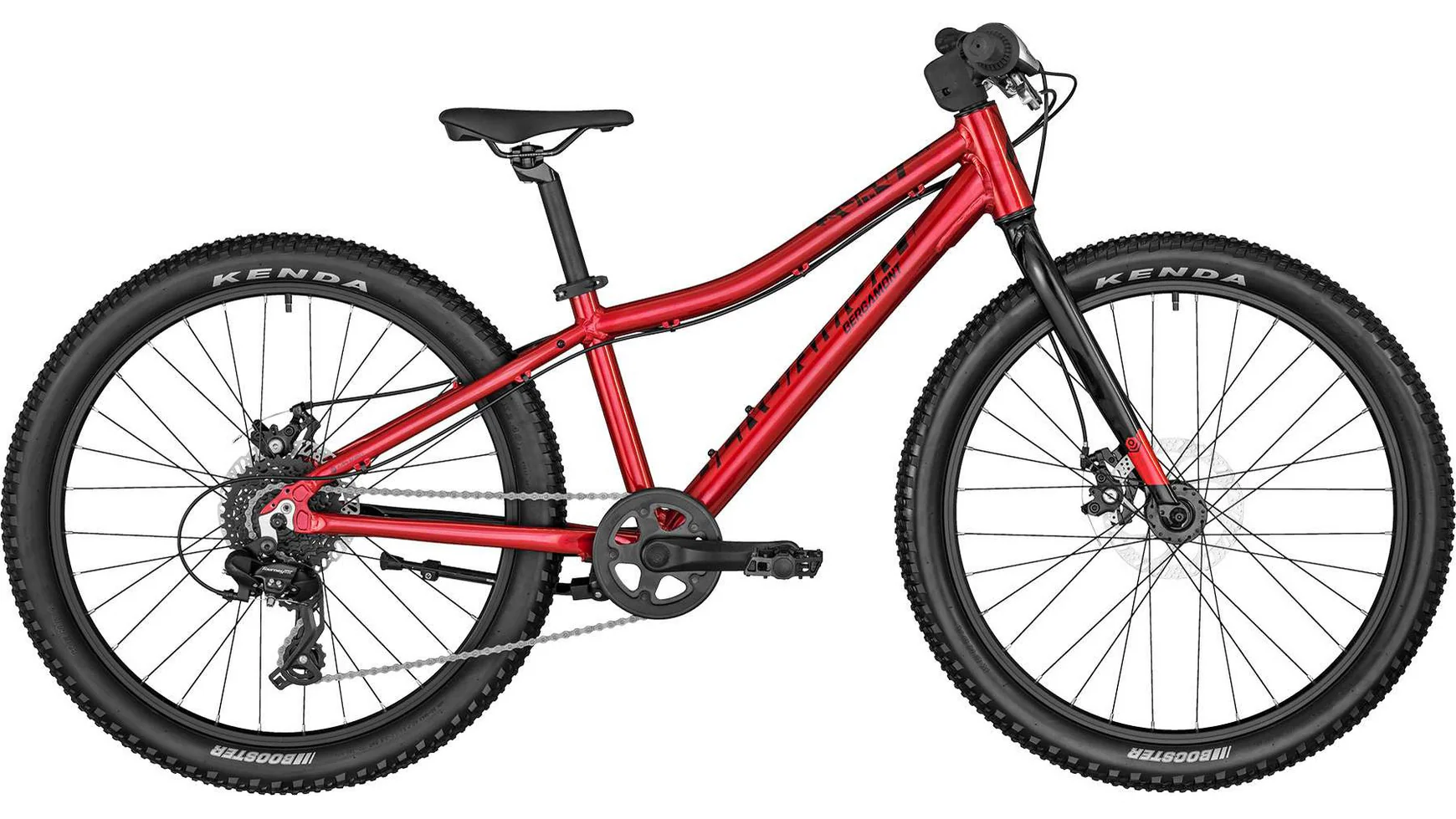 Bergamont Revox 24 Lite Girl