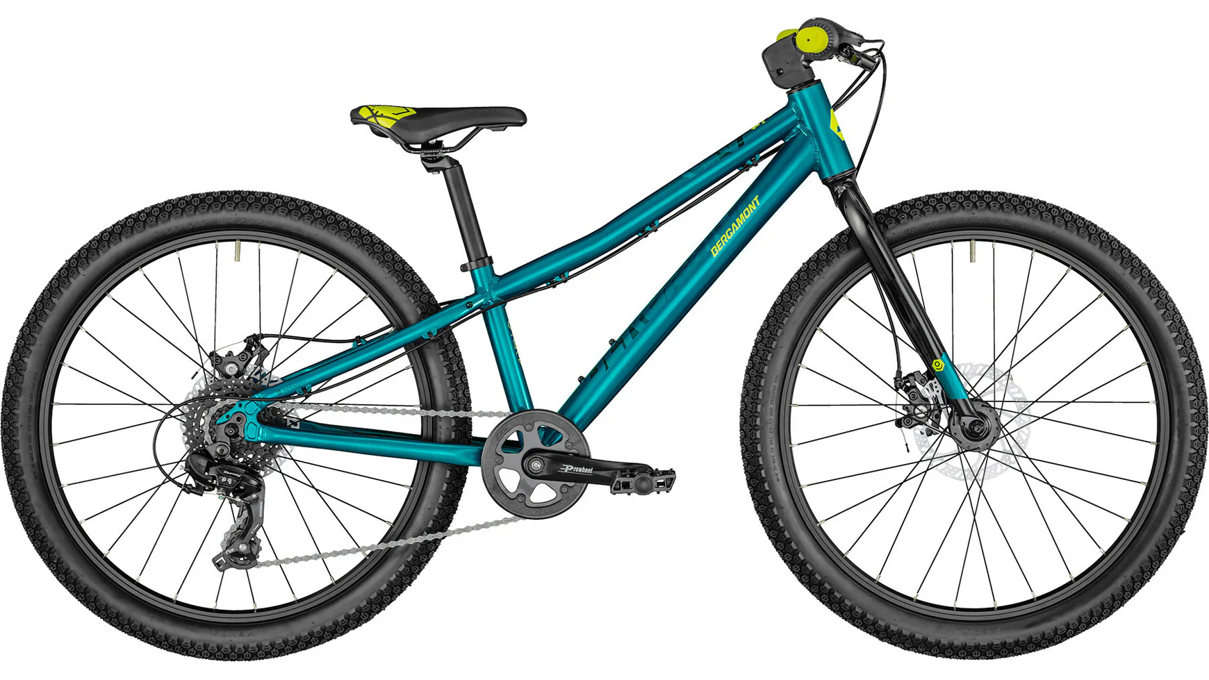 Bergamont Revox 24 Lite Girl