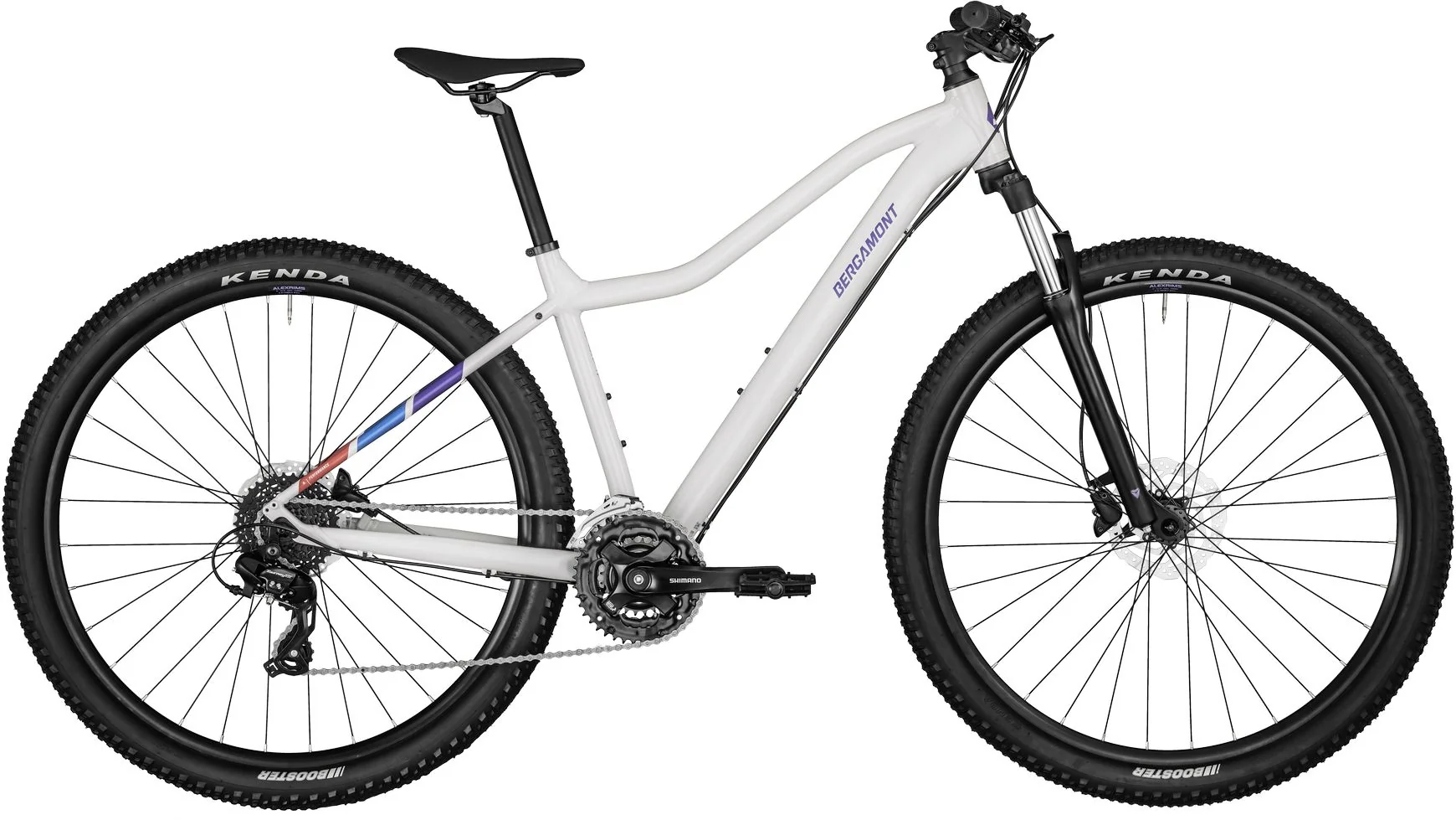 Bergamont Revox 3 FMN