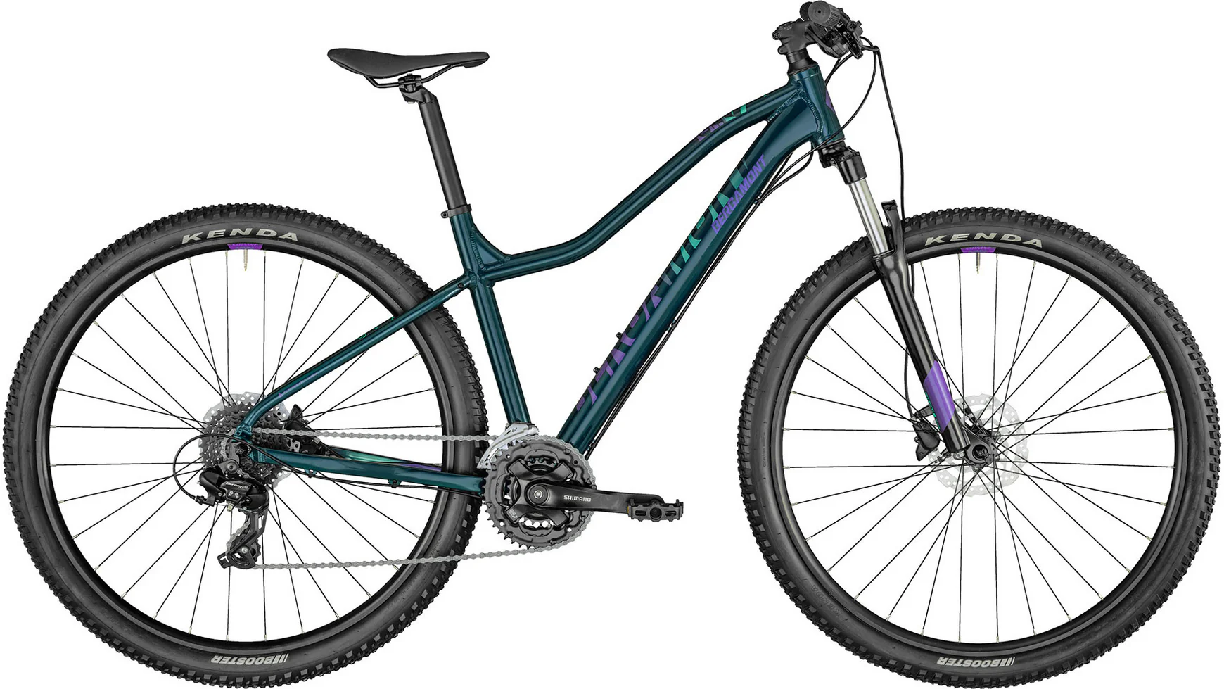 Bergamont Revox 3 FMN 27,5