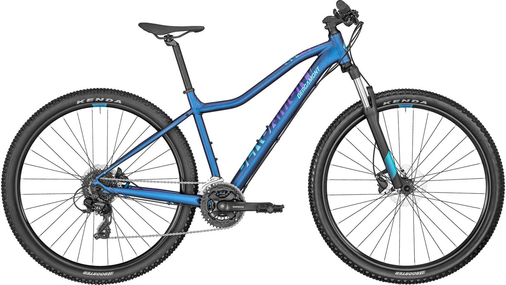 Bergamont Revox 3 FMN 29