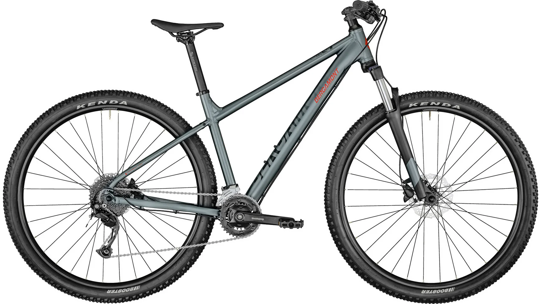 Bergamont Revox 4 29