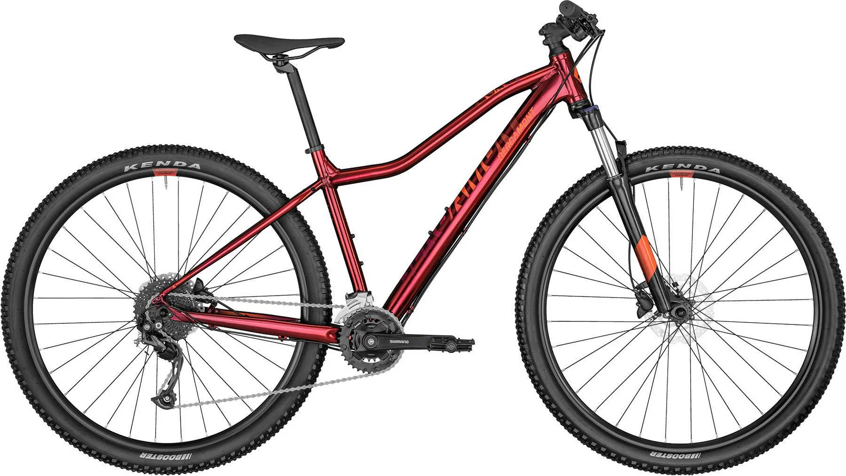 Bergamont Revox 4 FMN 29
