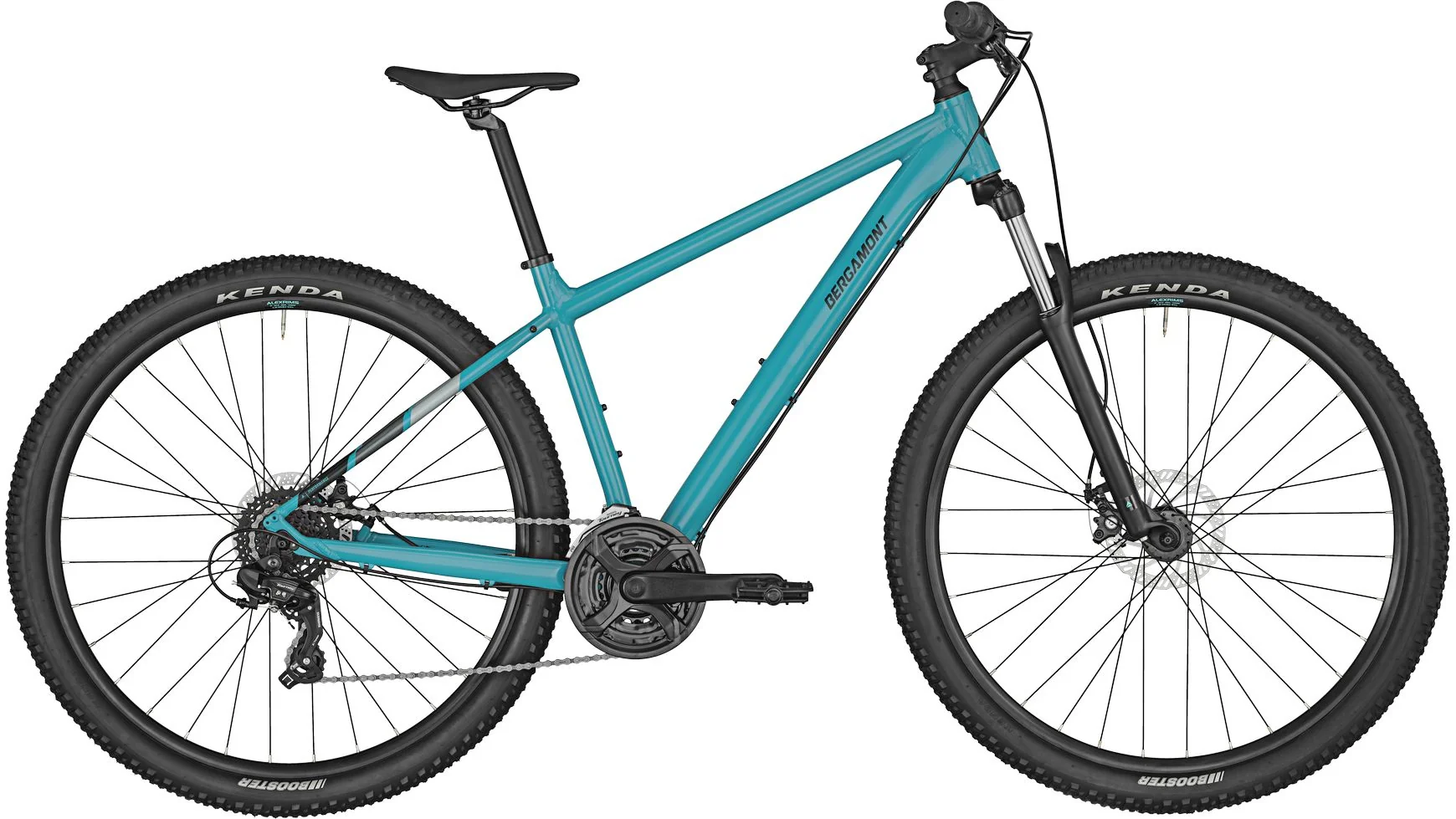 Bergamont Revox 2