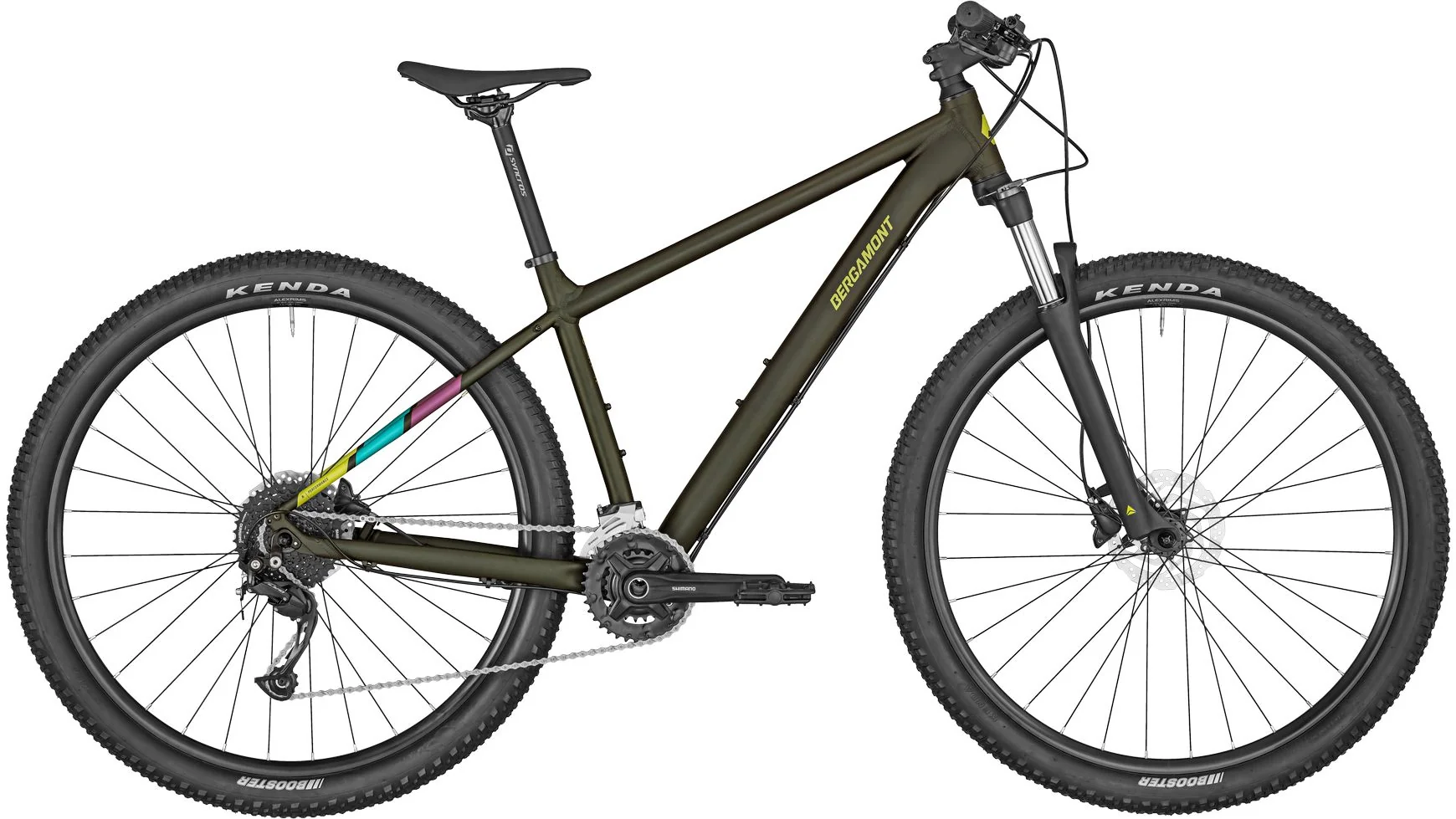 Bergamont Revox 5