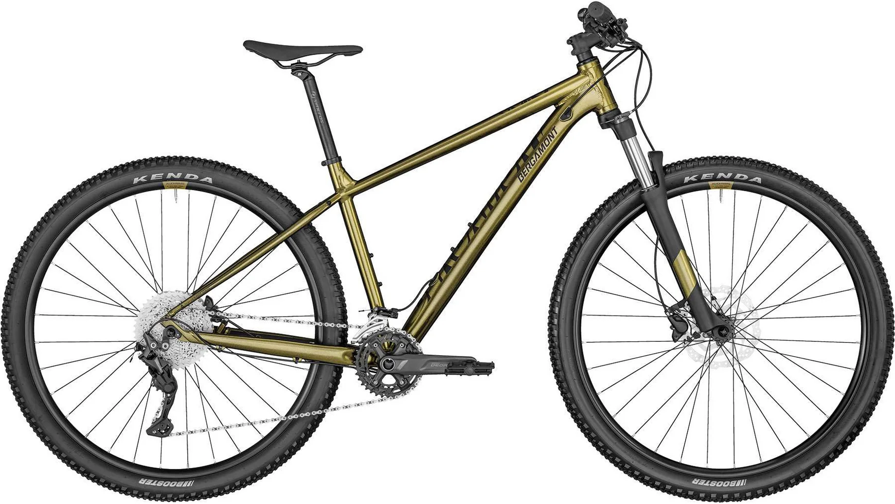 Bergamont Revox 6 29