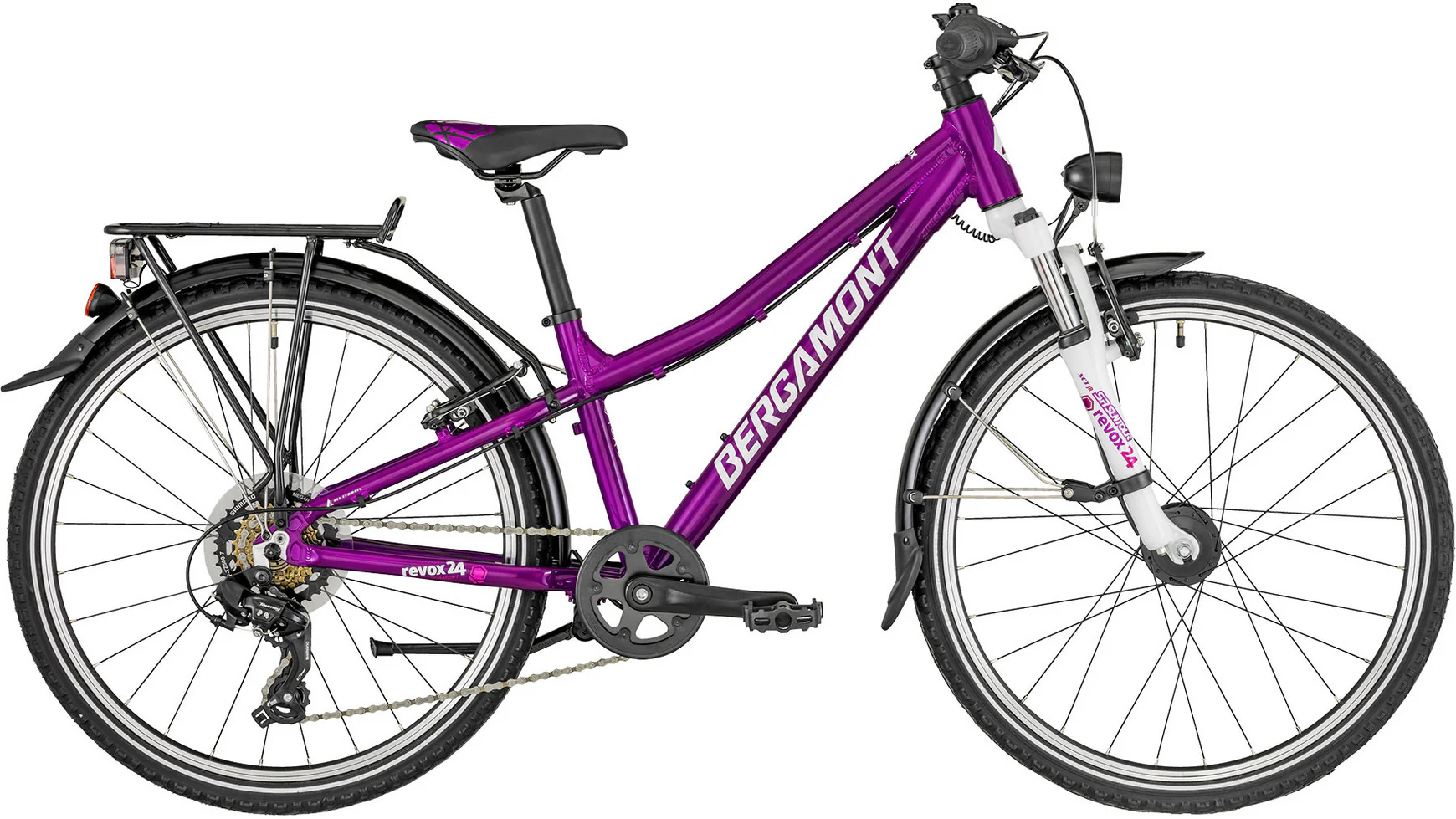Bergamont Revox ATB 24 Girl