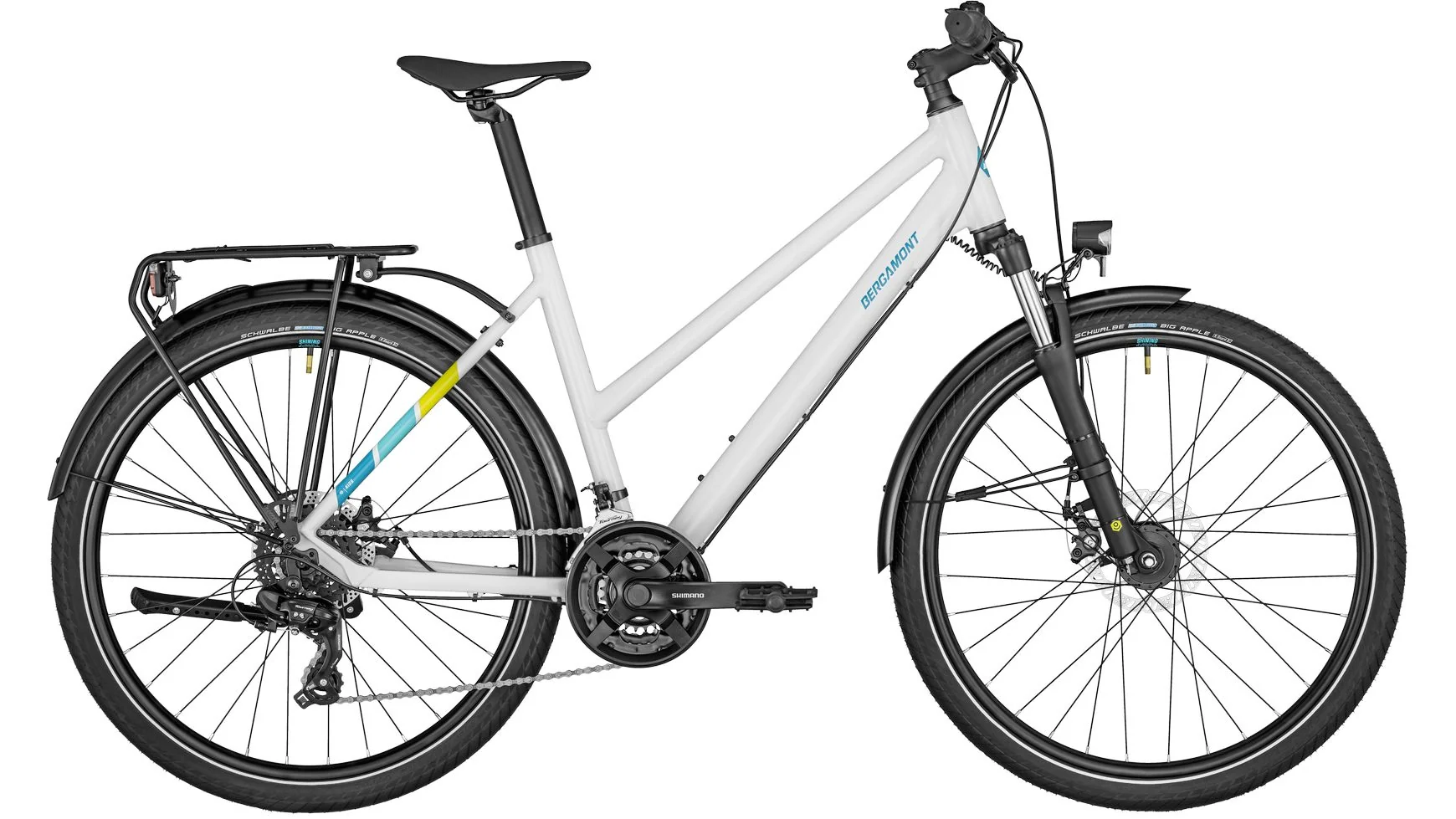 Bergamont Revox ATB 26 Girl