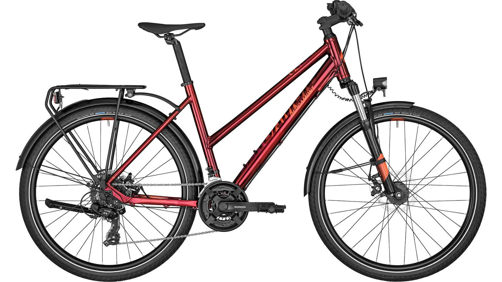 Bergamont Revox ATB 26 Girl