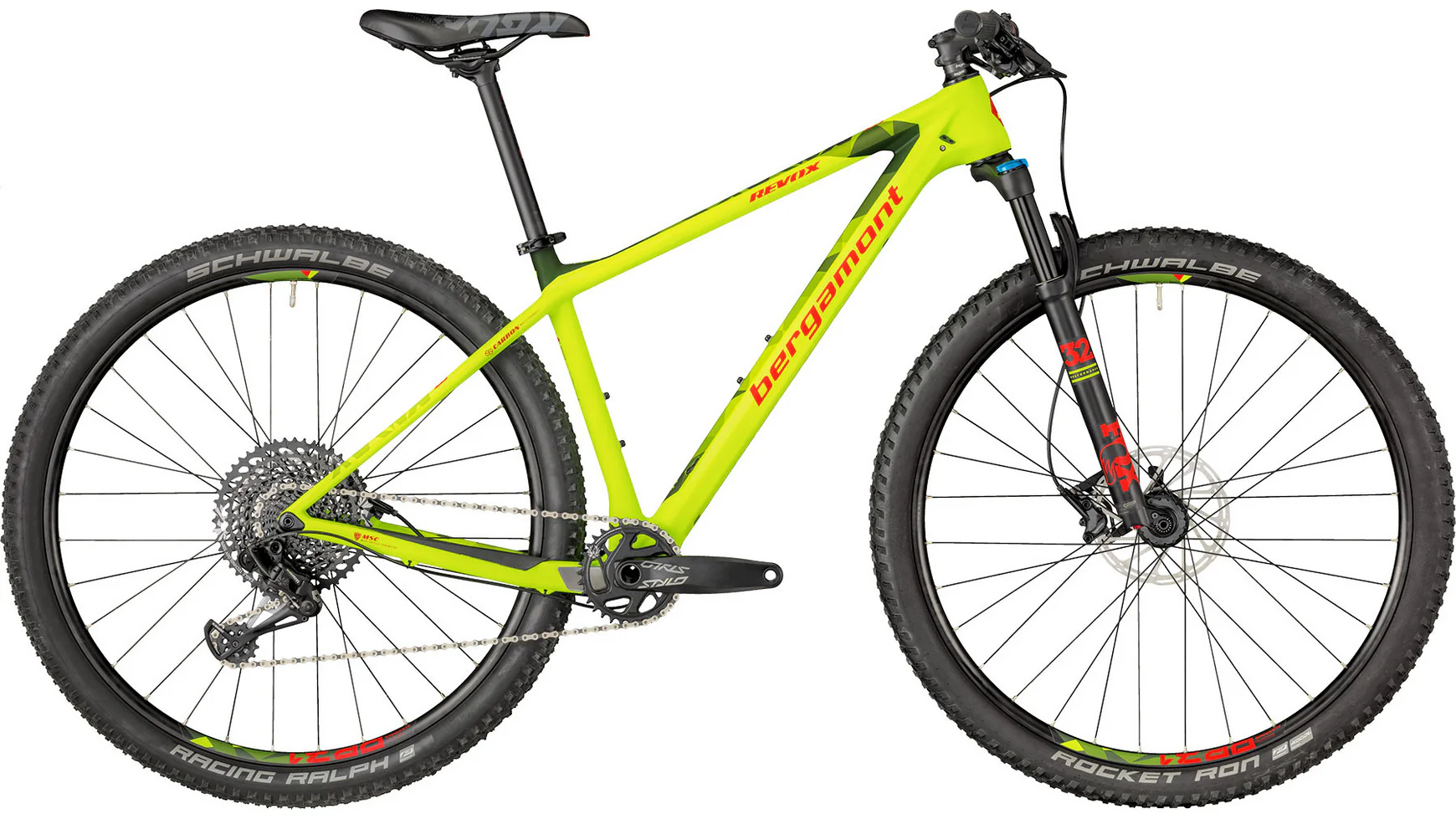 Bergamont Revox Pro 29