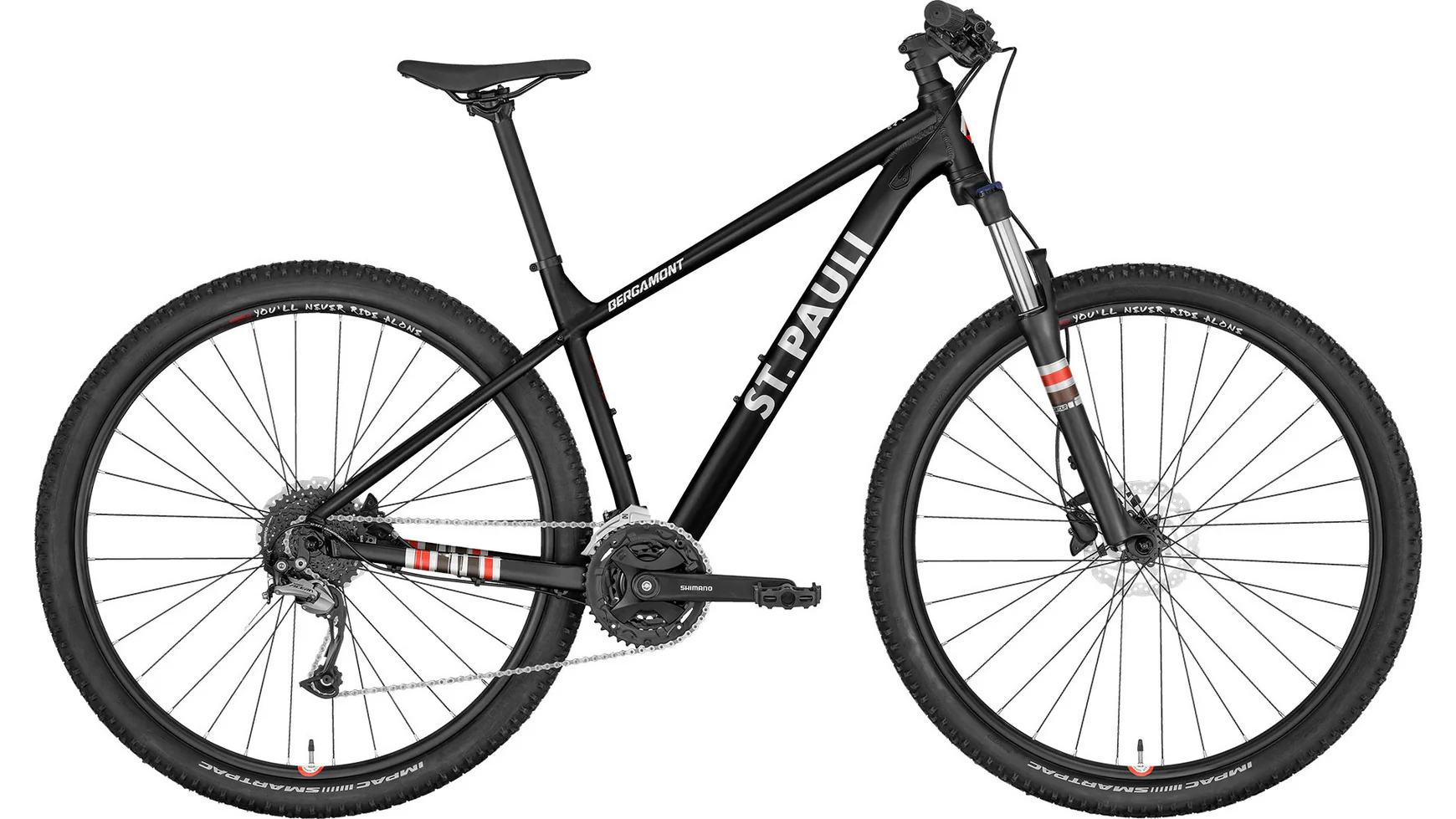 Bergamont Revox St. Pauli Limited