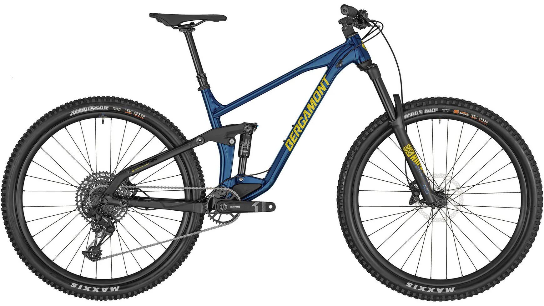 Bergamont Trailster 6