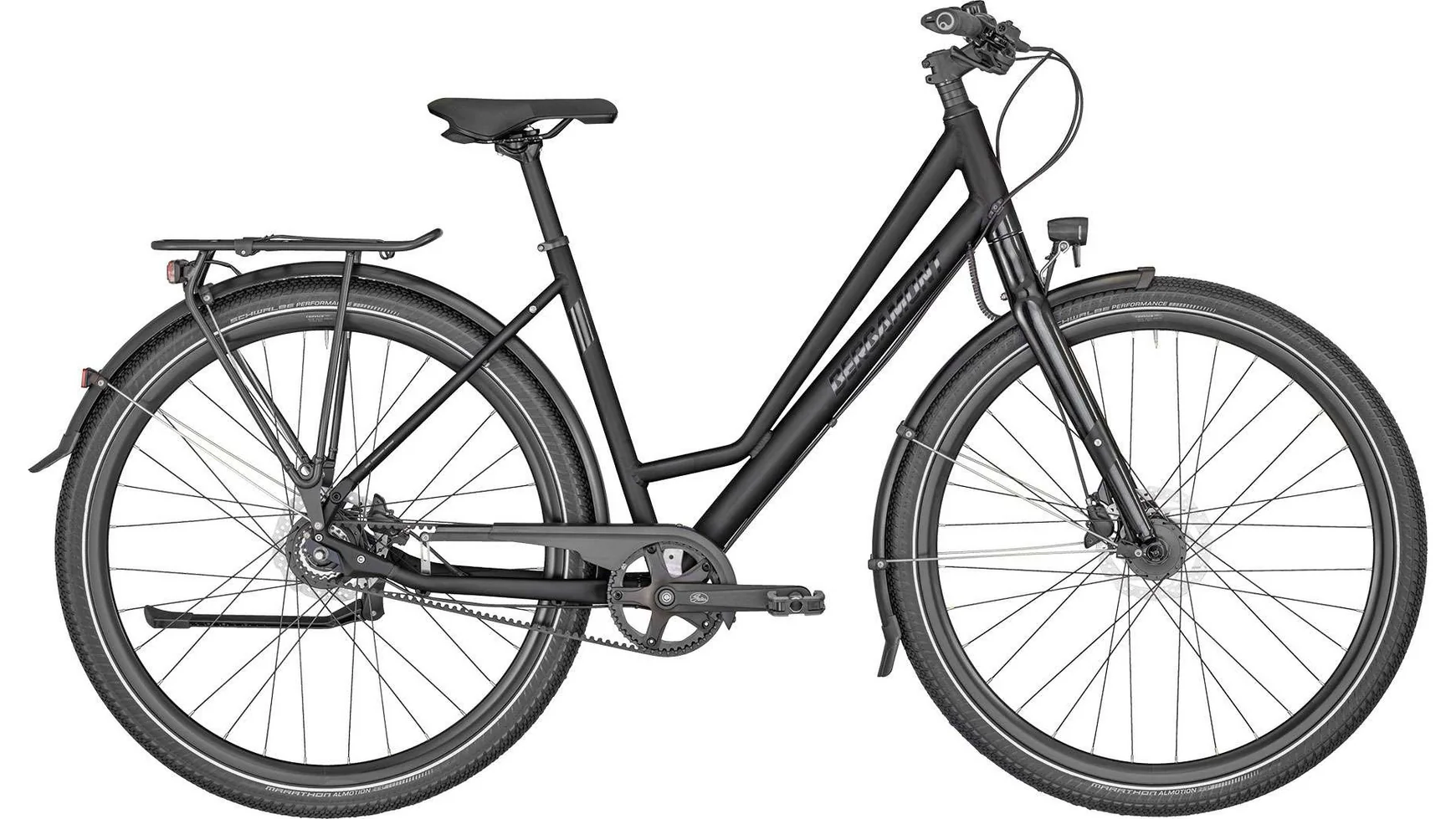 Bergamont Vitess N8 Belt Amsterdam