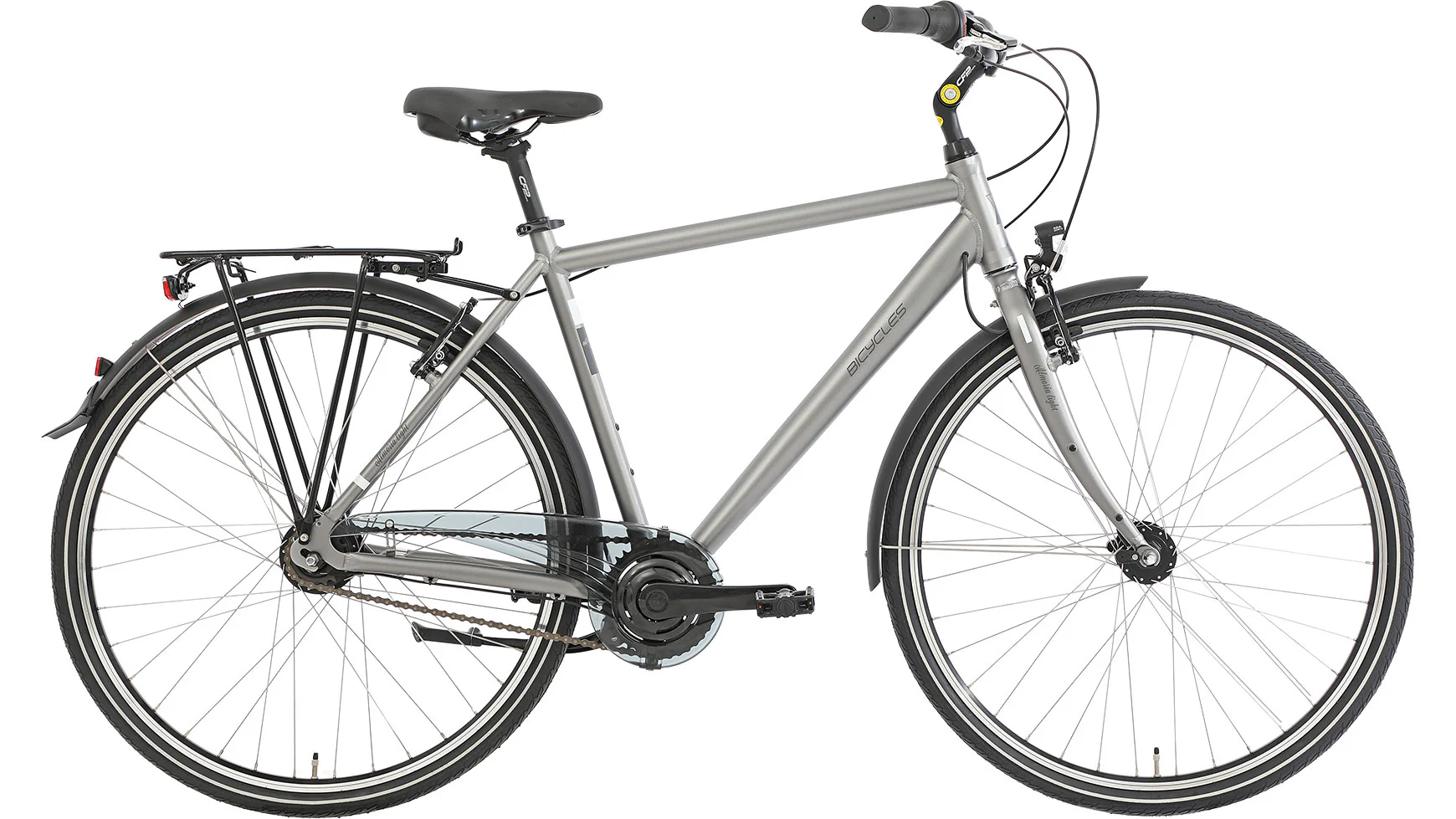 Bicycles Almeria L