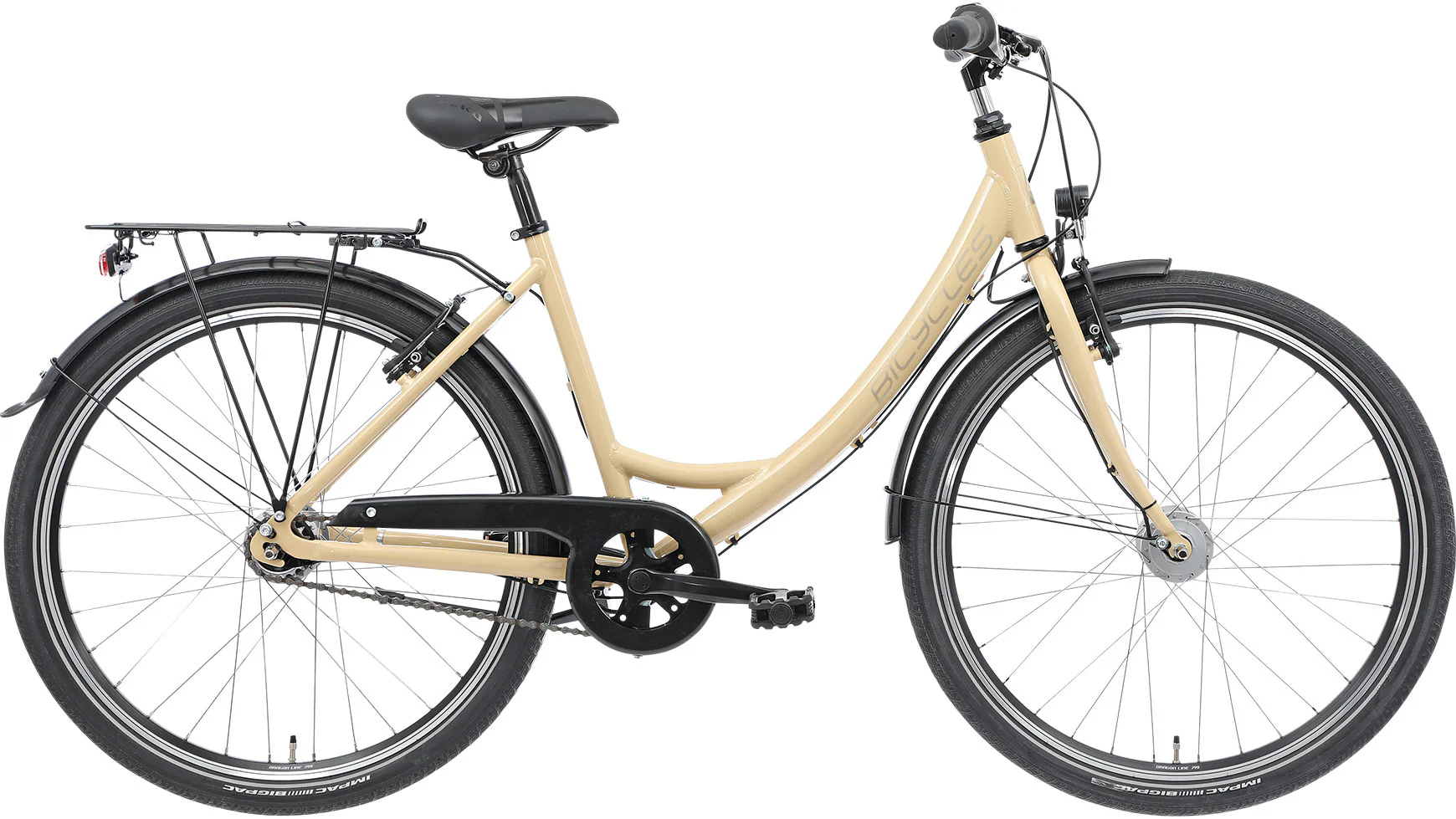 Bicycles Emily 26.7 LTD Wave