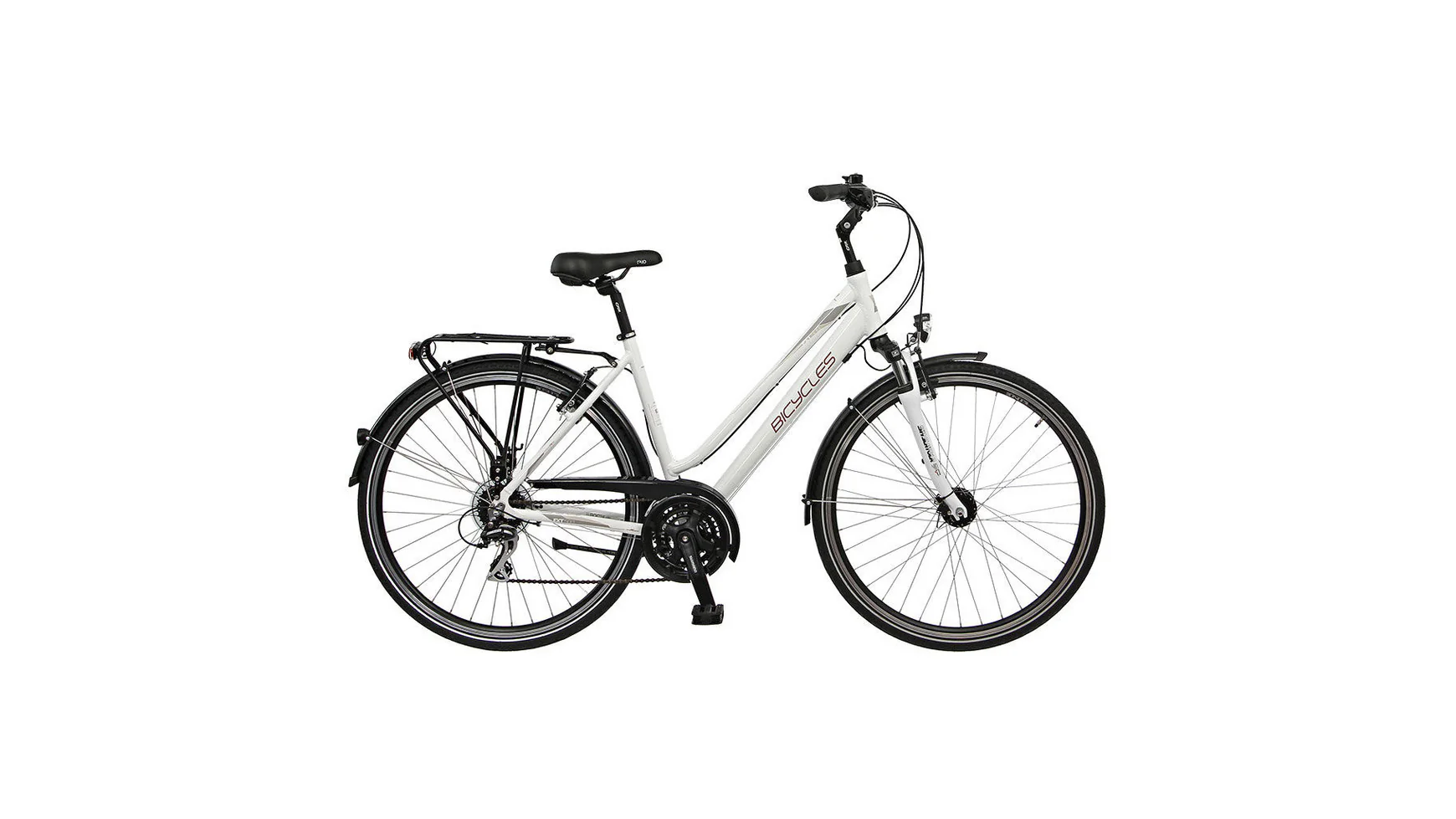 Bicycles EXT 500 Curve