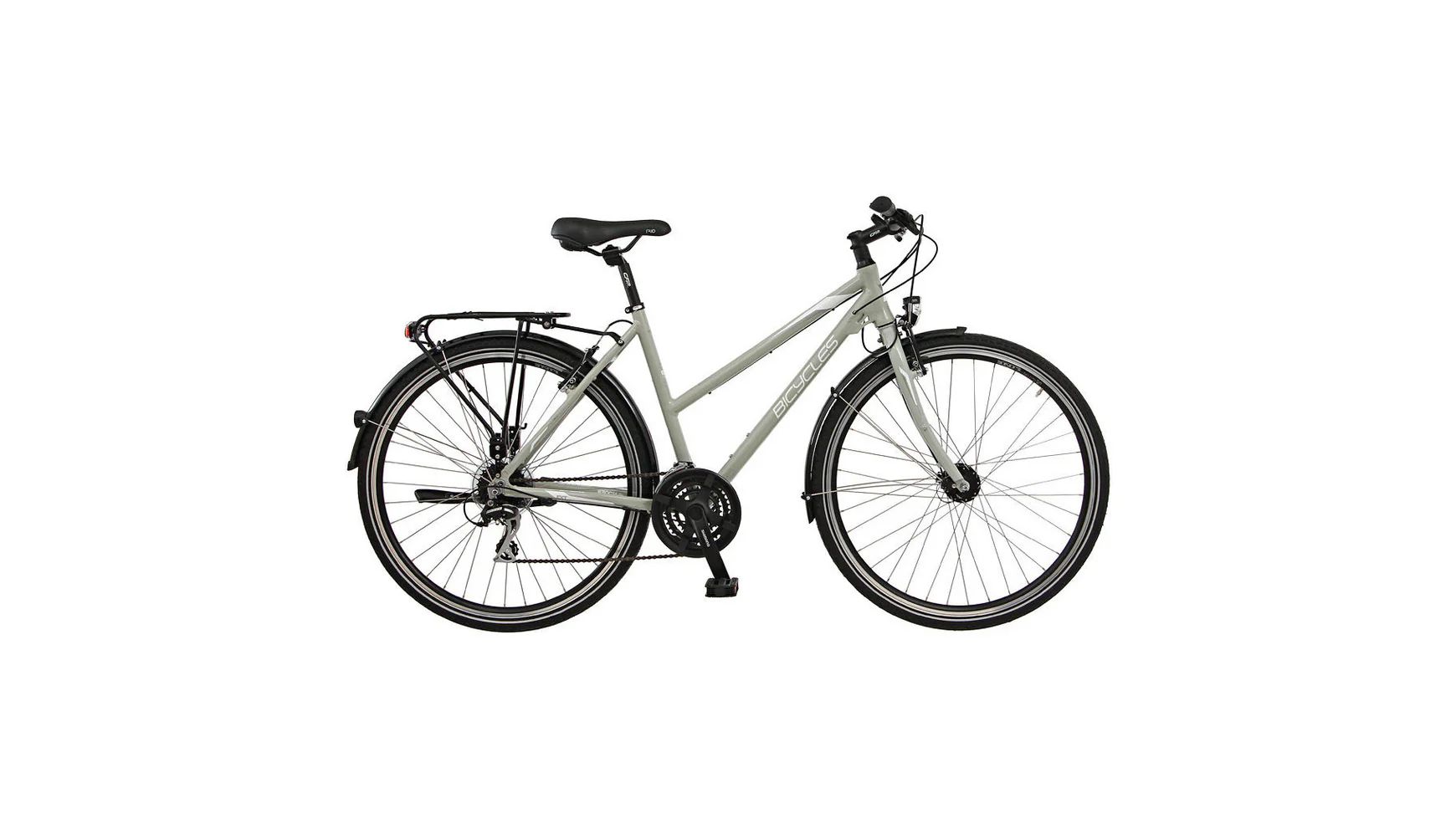 Bicycles EXT 500 L Trapez